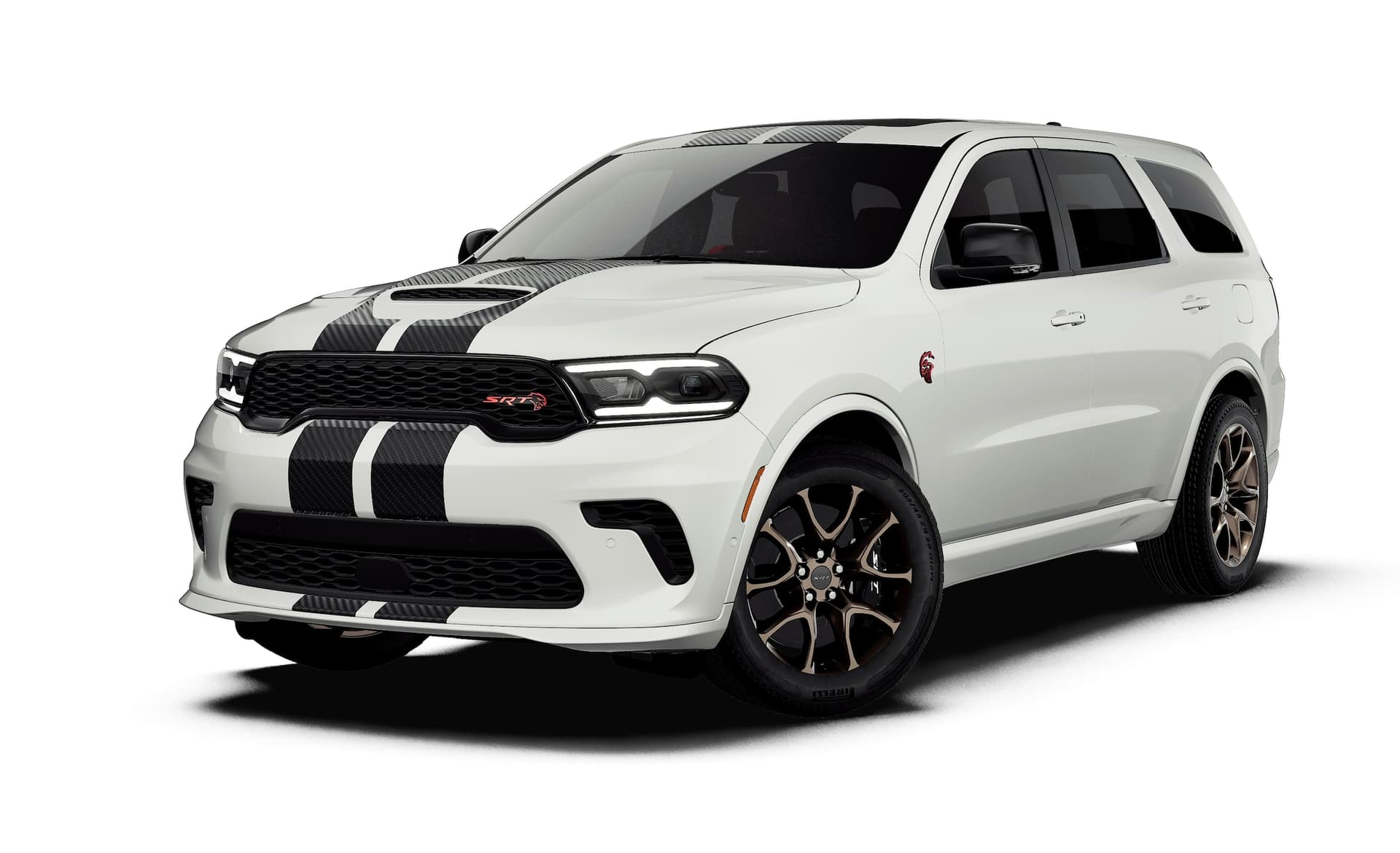 2027 Dodge Durango SRT Hellcat Jailbreak — photo 1 of 10