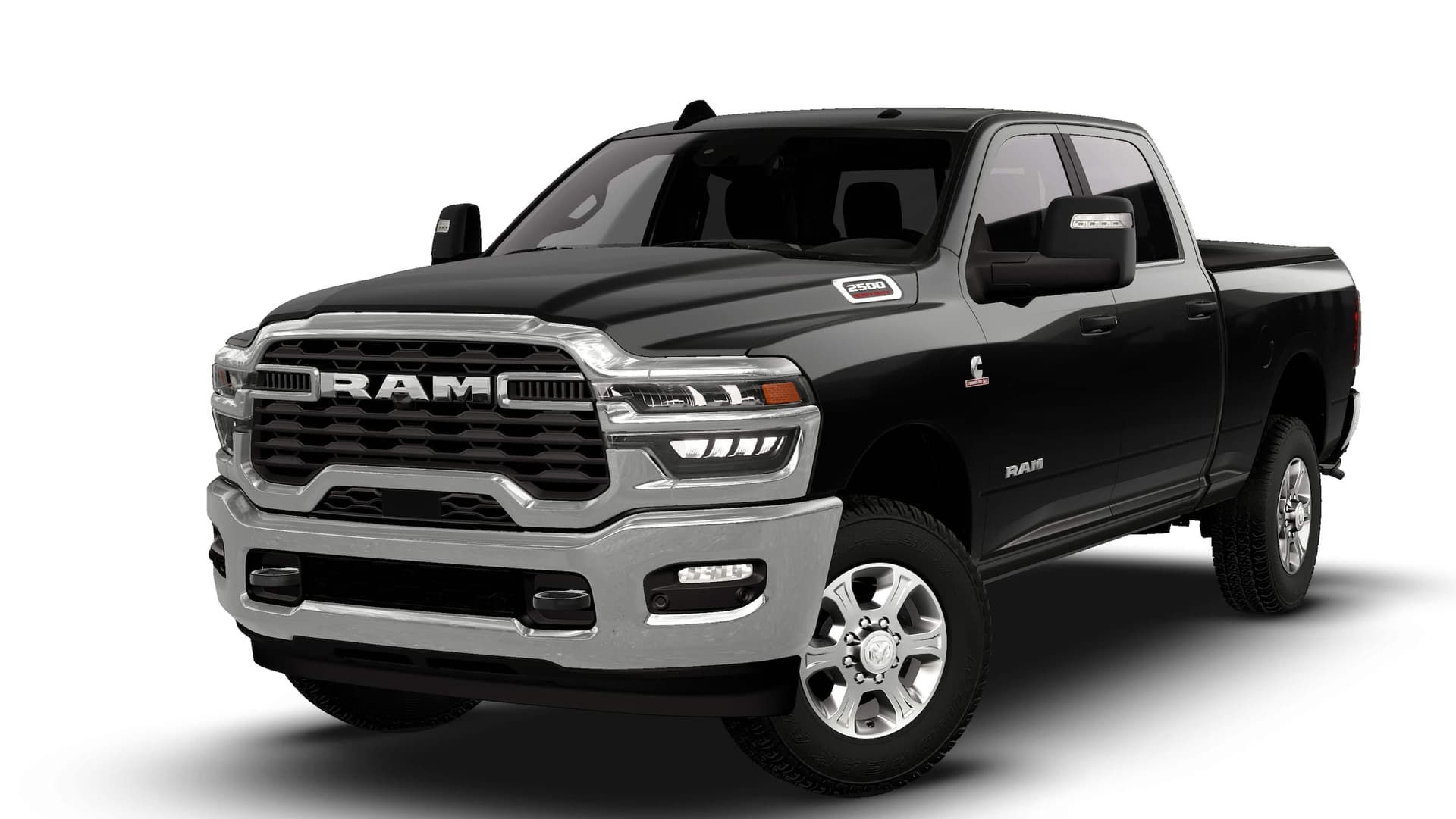 2027 RAM 2500 Lone Star — photo 1 of 10