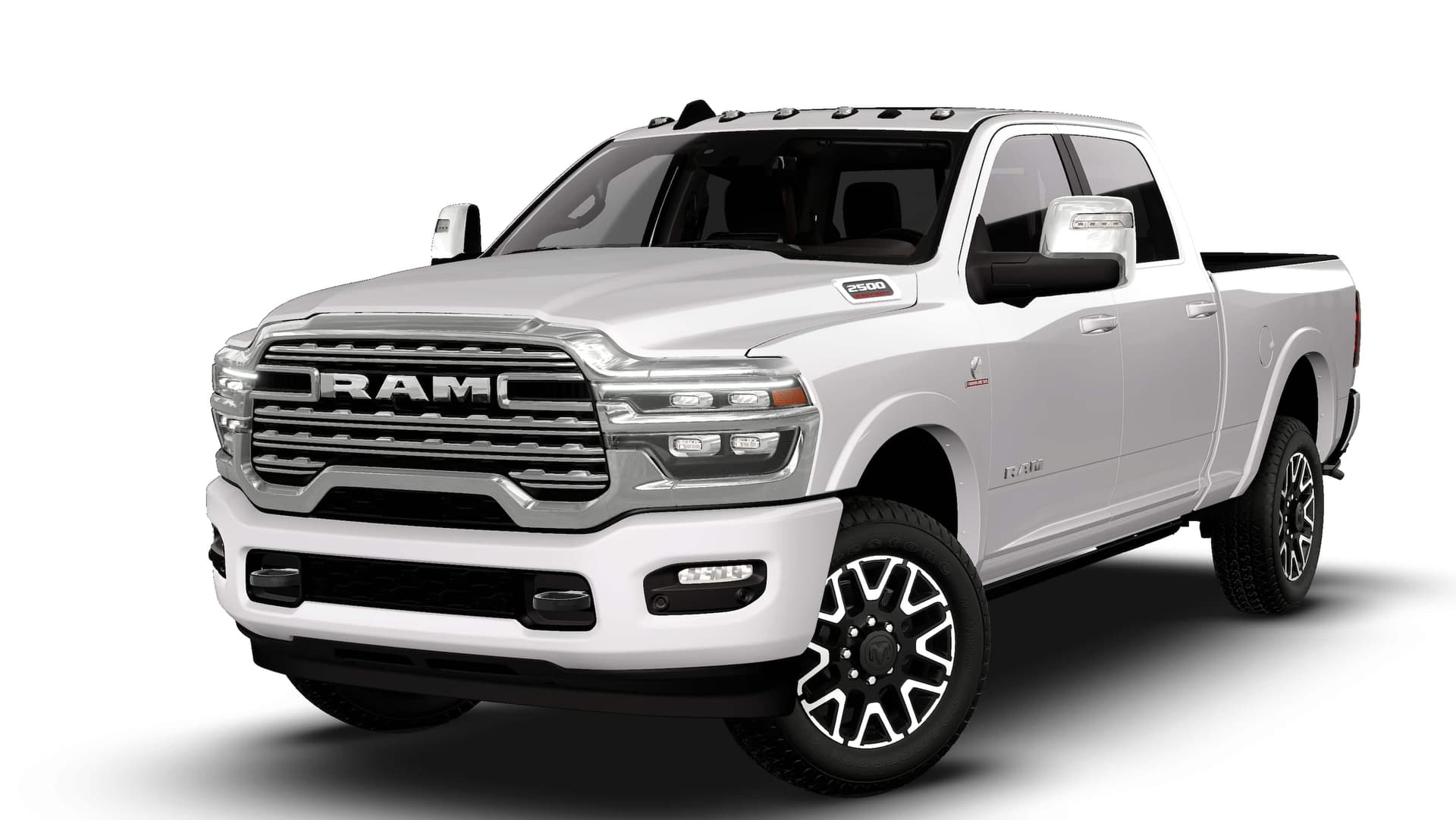 2027 RAM 2500 Longhorn — photo 1 of 10
