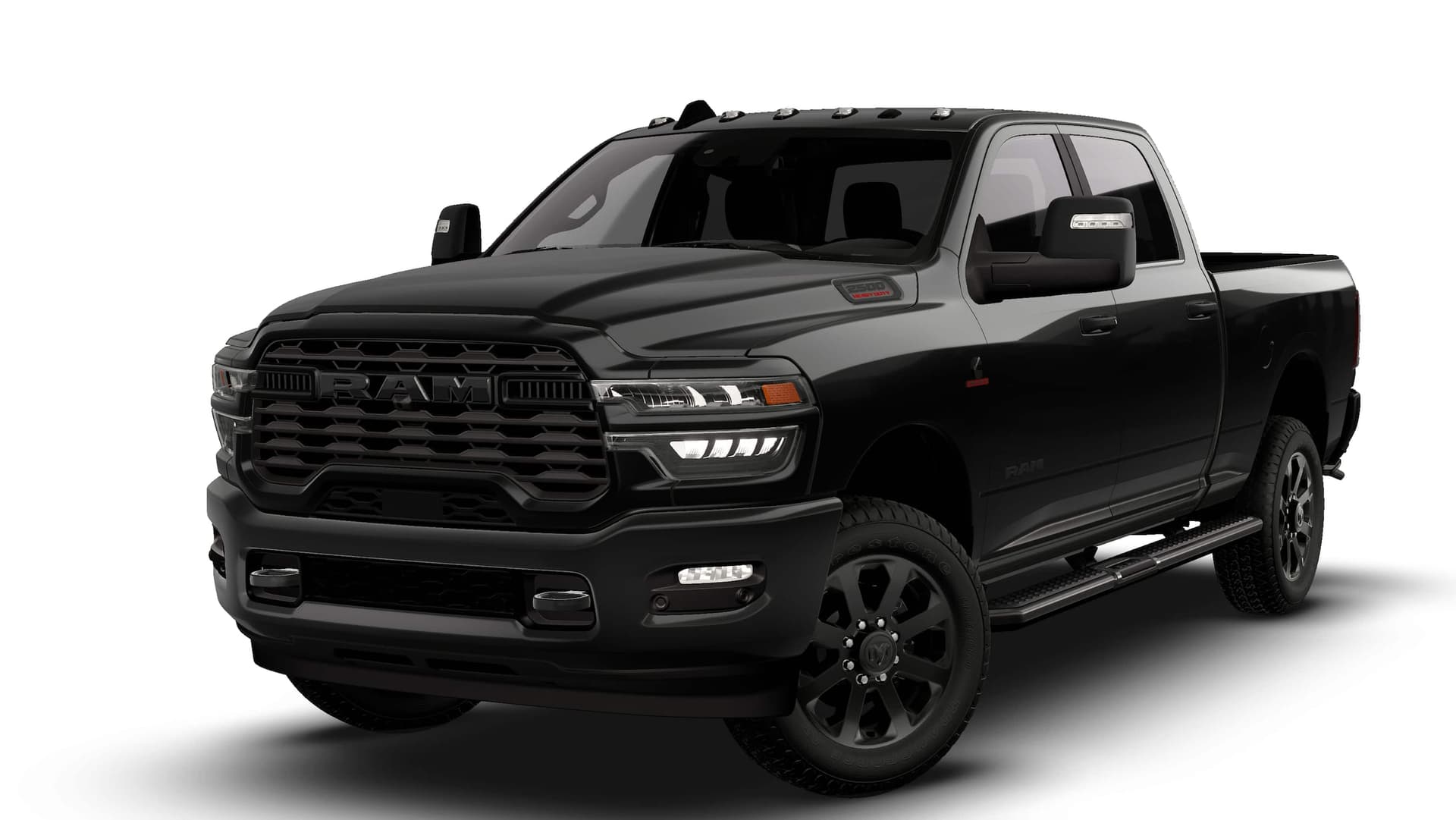 2027 RAM 2500 Big Horn — photo 1 of 10
