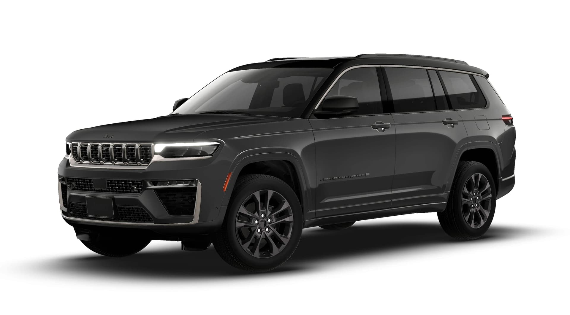 2026 Jeep Grand Cherokee Base — photo 1 of 10