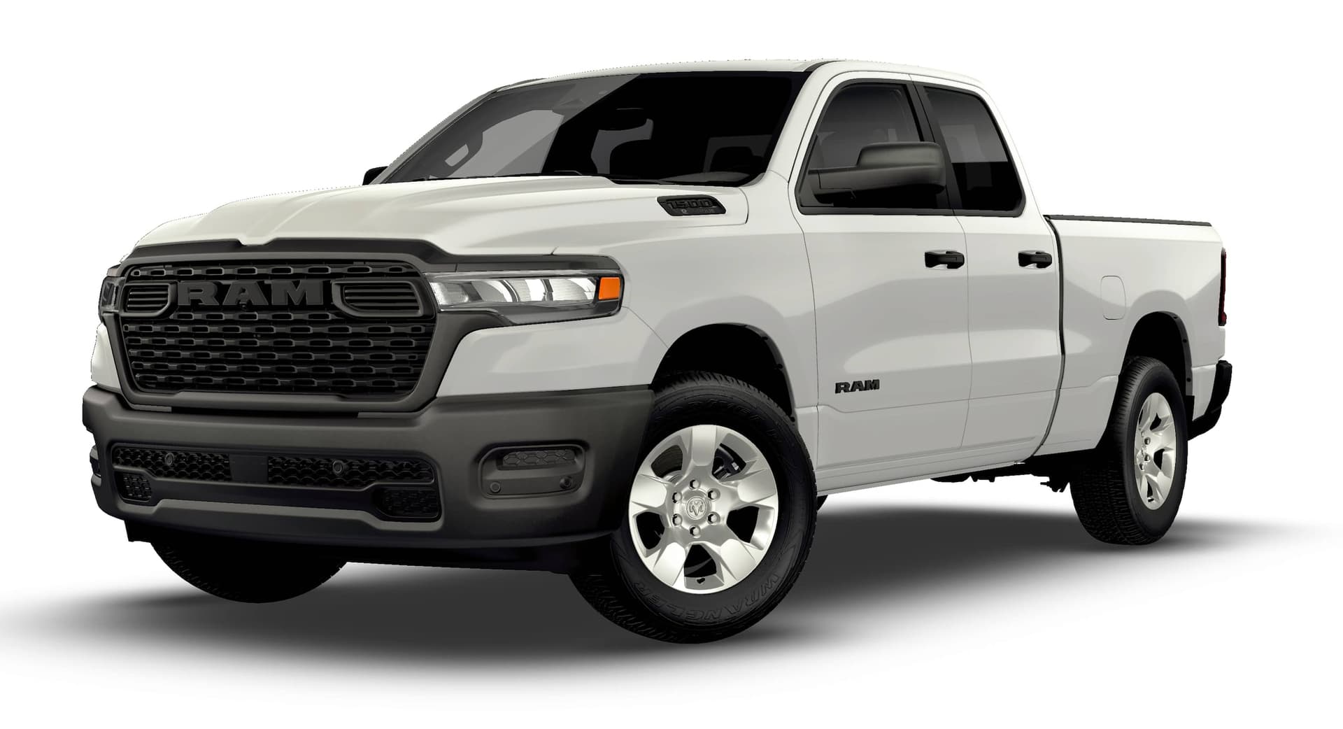 2026 RAM 1500 Tradesman — photo 1 of 10