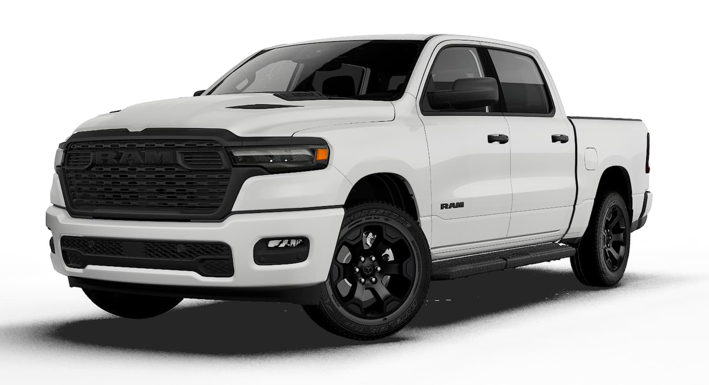 2027 RAM 1500 Express — photo 1 of 10