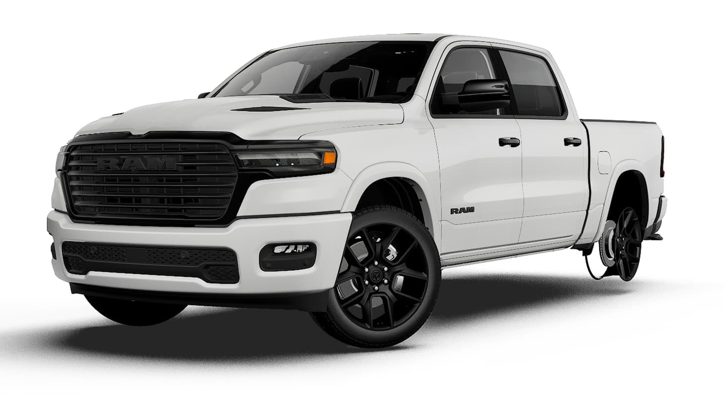 2027 RAM 1500 Laramie — photo 1 of 10
