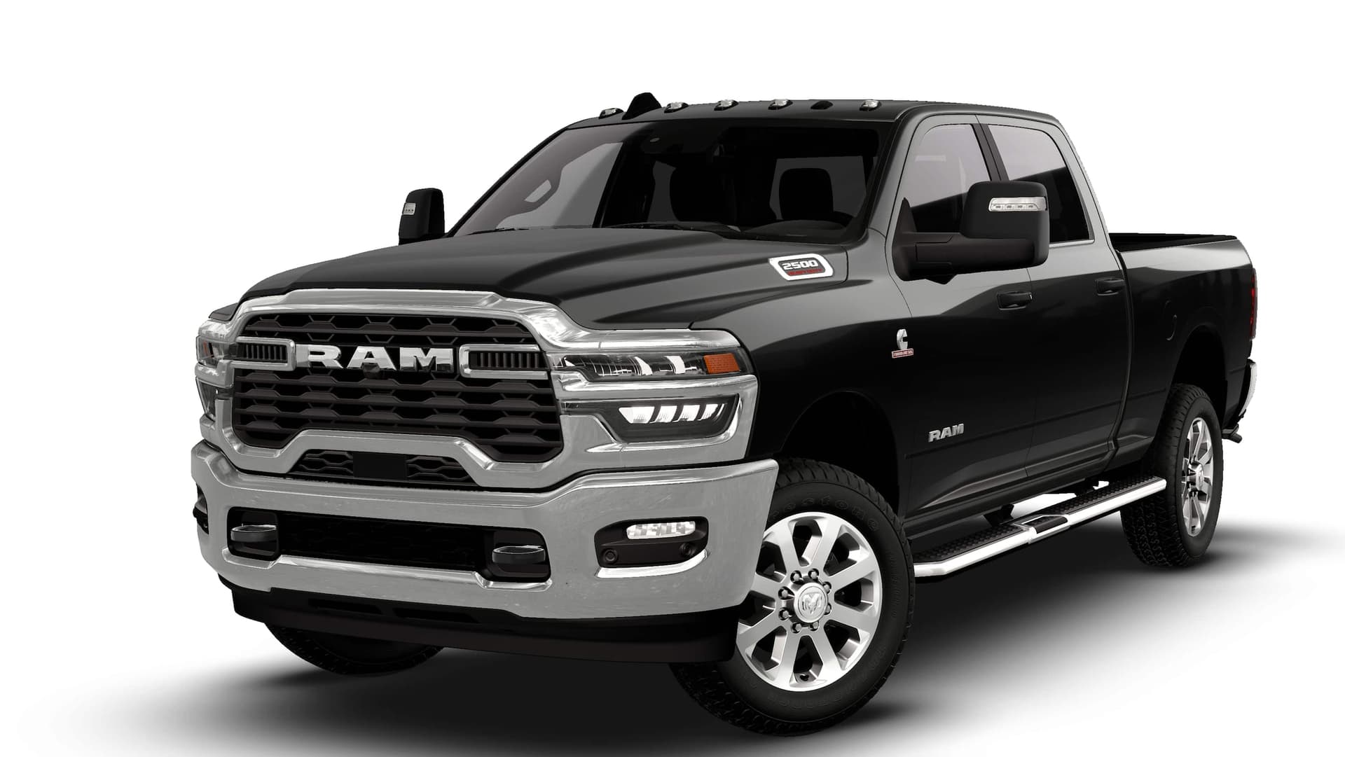 2027 RAM 2500 Big Horn — photo 1 of 13