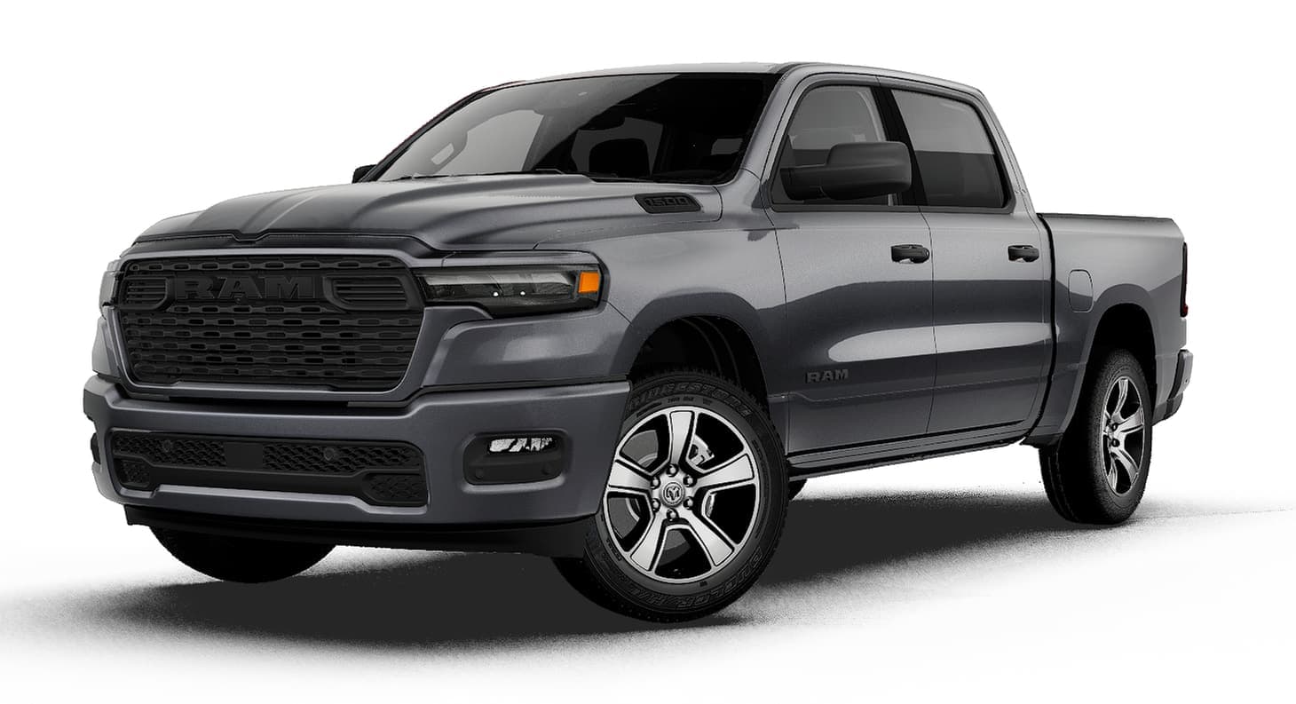 2027 RAM 1500 Express — photo 1 of 15