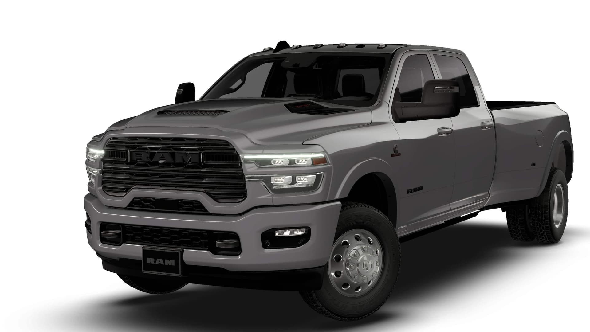2027 RAM 3500 Laramie — photo 1 of 10