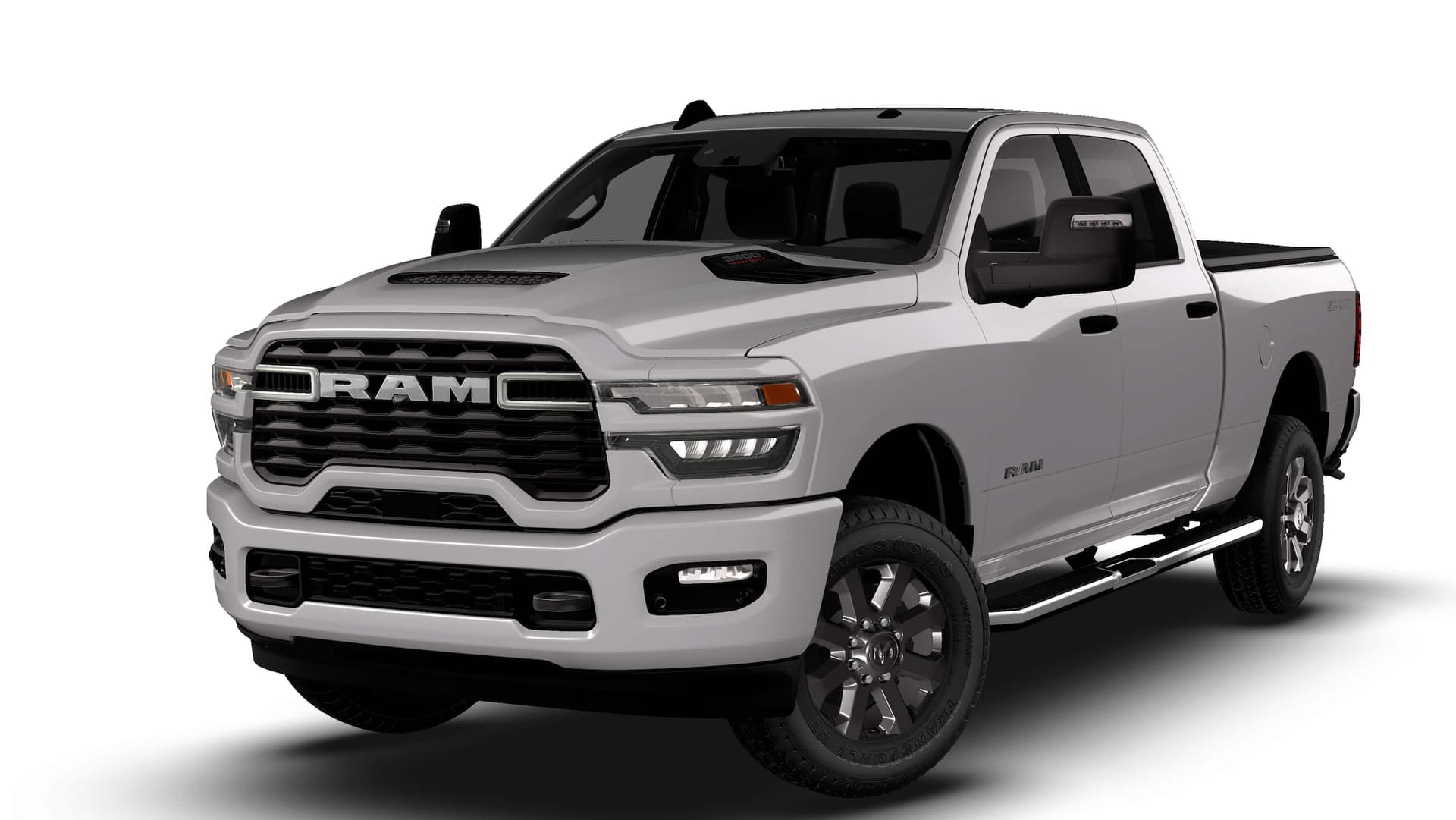 2027 RAM 3500 Big Horn — photo 1 of 10