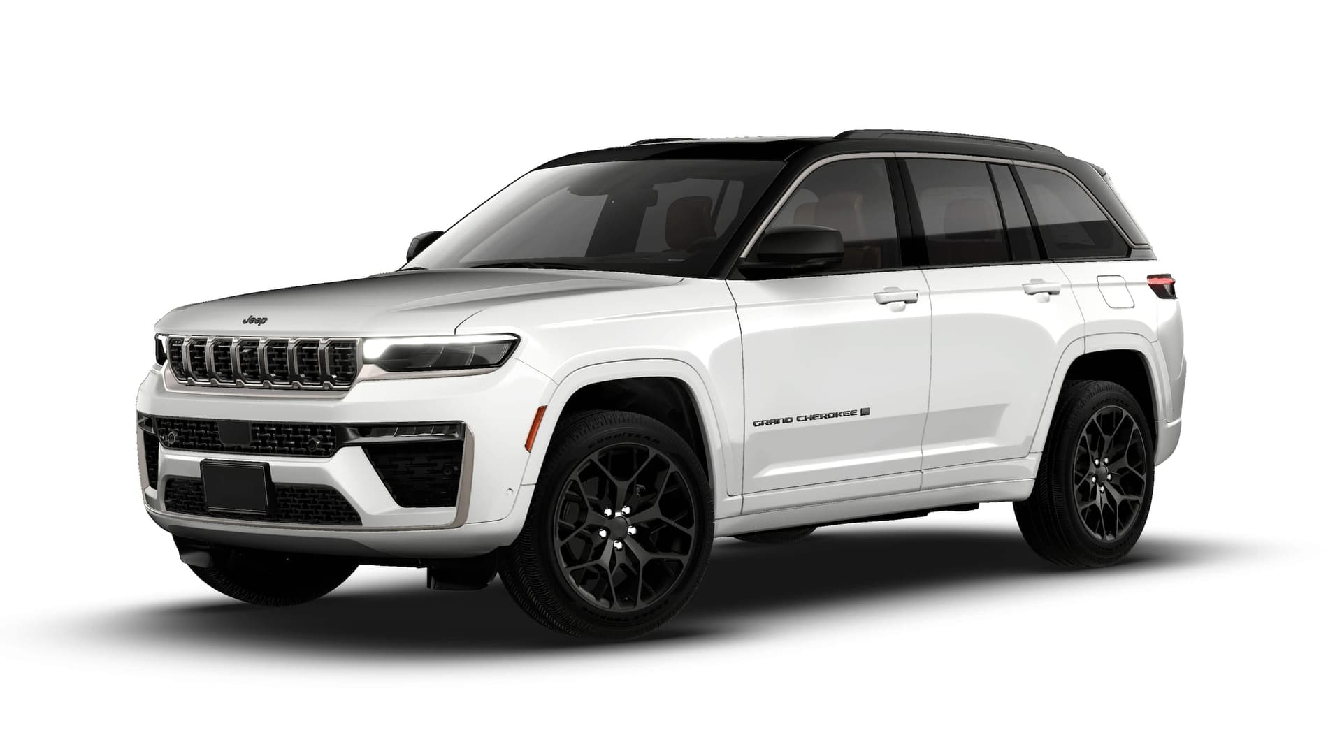 2026 Jeep Grand Cherokee Summit — photo 1 of 10