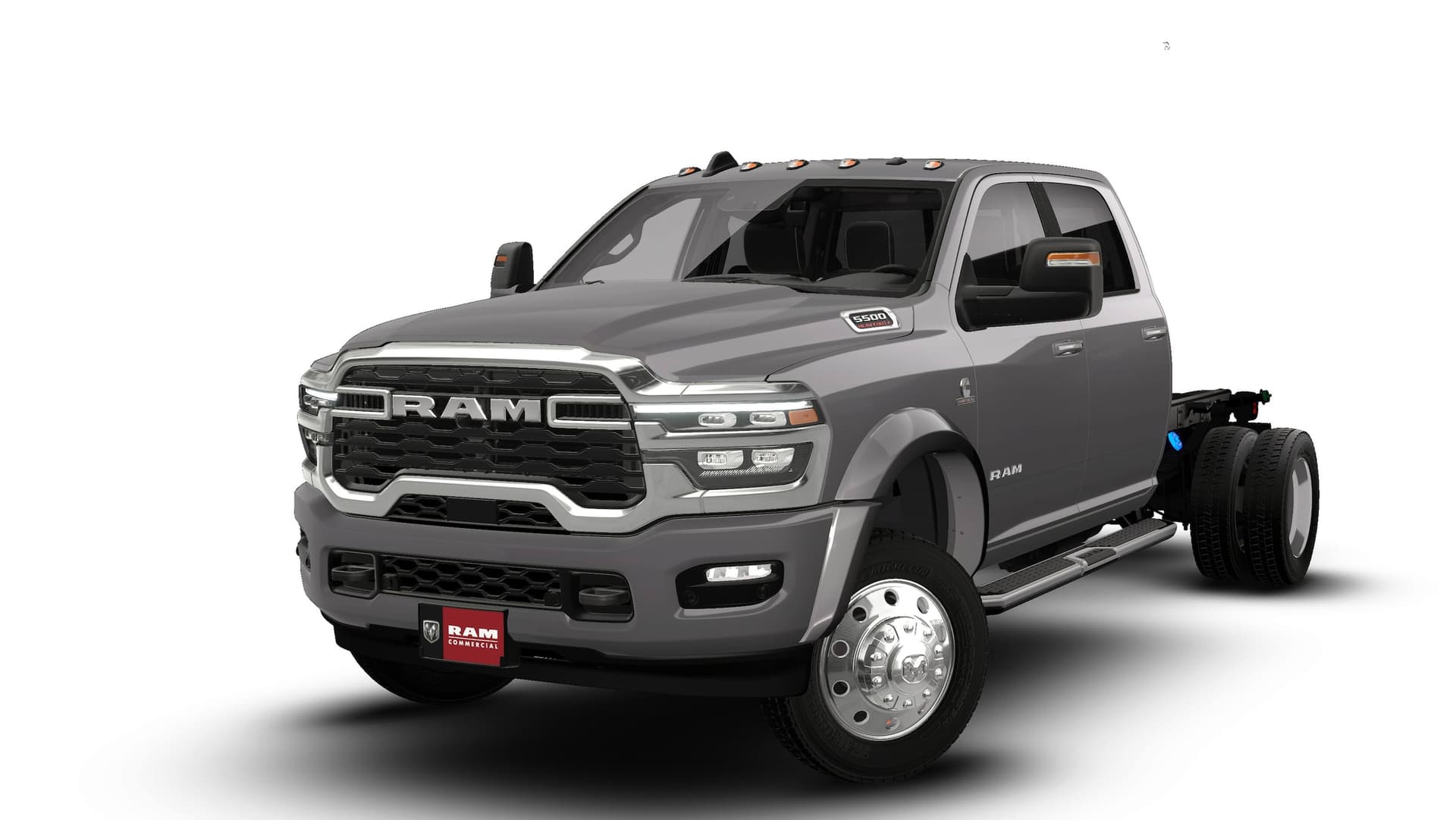 2027 RAM 5500 Chassis Cab Base — photo 1 of 10