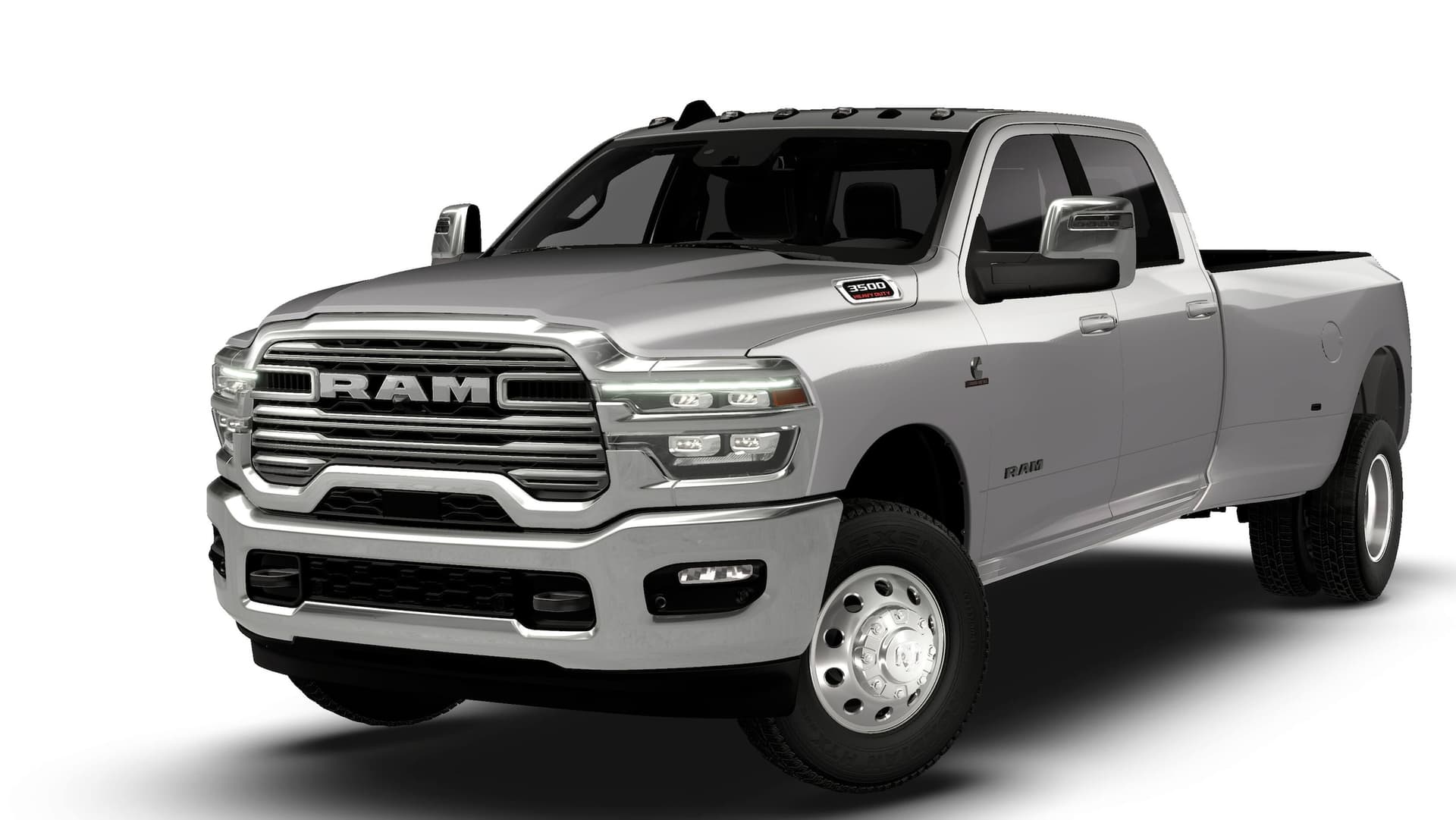 2027 RAM 3500 Laramie — photo 1 of 10