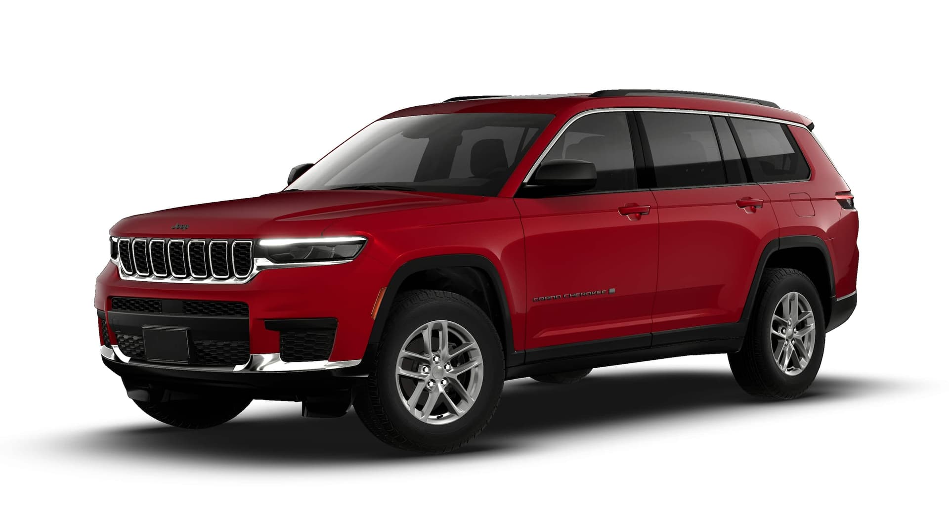 2026 Jeep Grand Cherokee Laredo X — photo 1 of 10