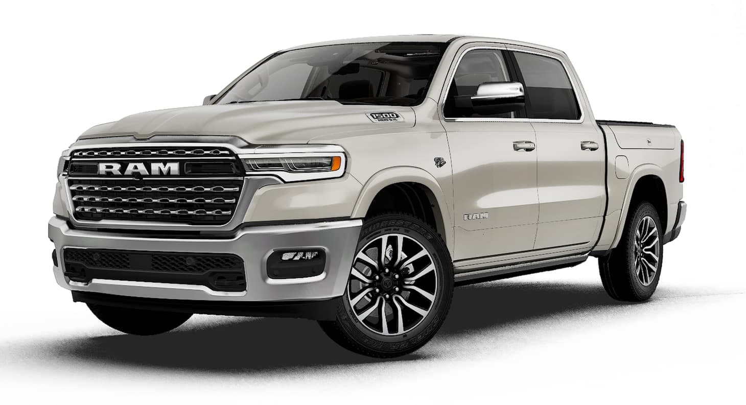 2027 RAM 1500 Longhorn — photo 1 of 10