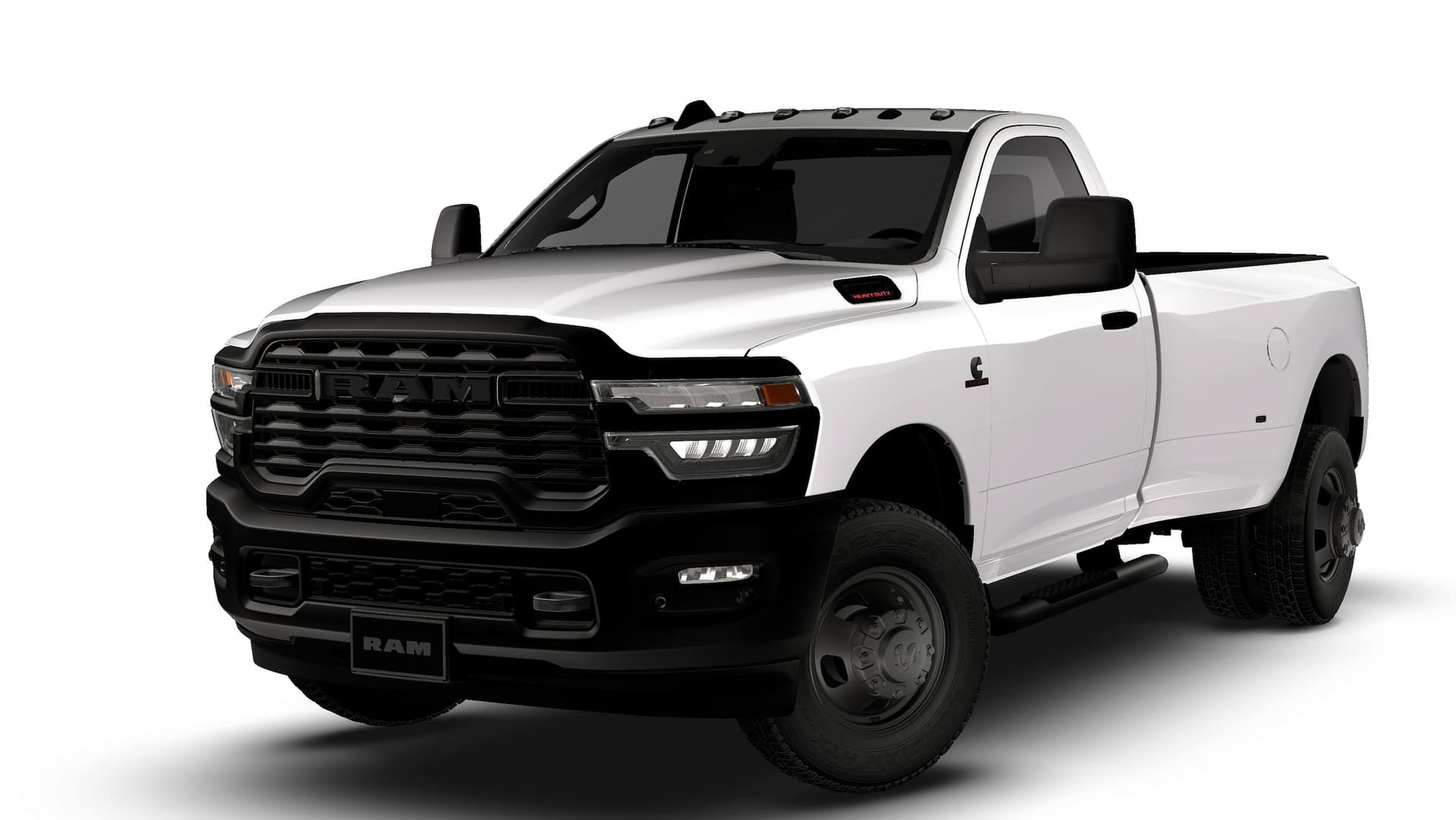 2027 RAM 3500 Tradesman — photo 1 of 10