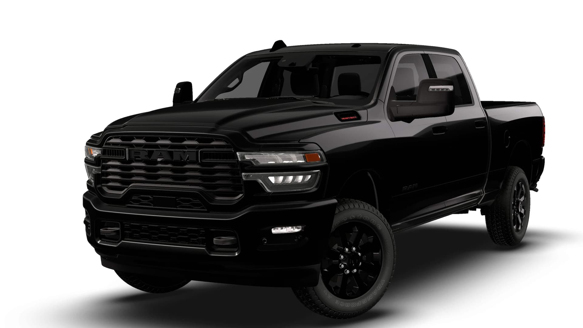 2027 RAM 3500 Big Horn — photo 1 of 13