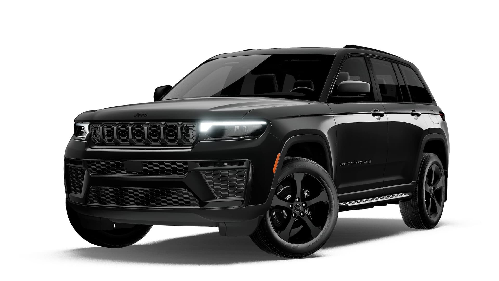 2027 Jeep Grand Cherokee Limited — photo 1 of 10