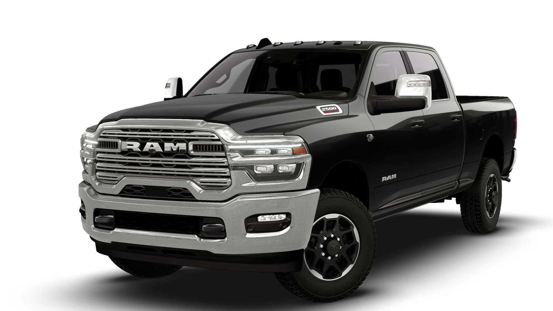 2027 RAM 2500 Laramie — photo 1 of 10