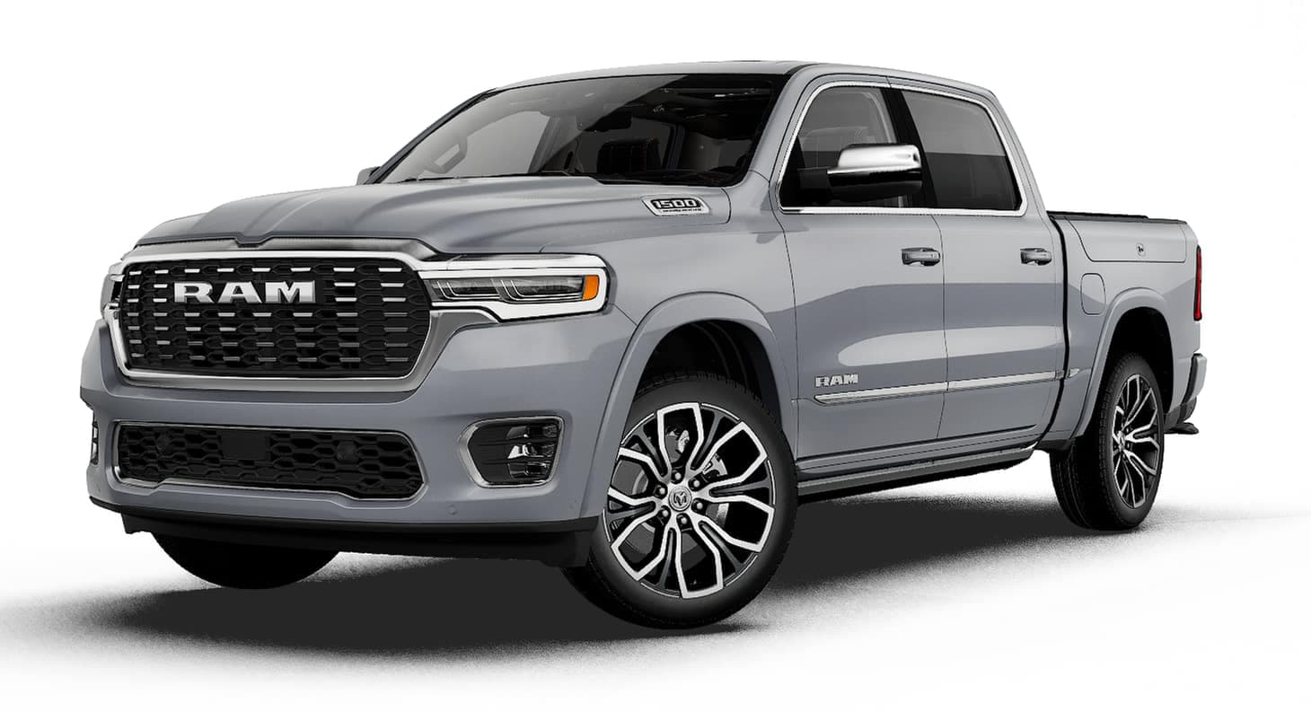 2027 RAM 1500 Tungsten — photo 1 of 10