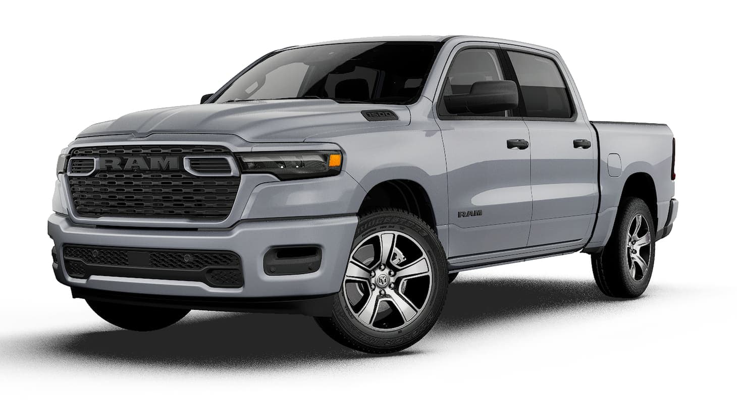 2027 RAM 1500 Express — photo 1 of 15