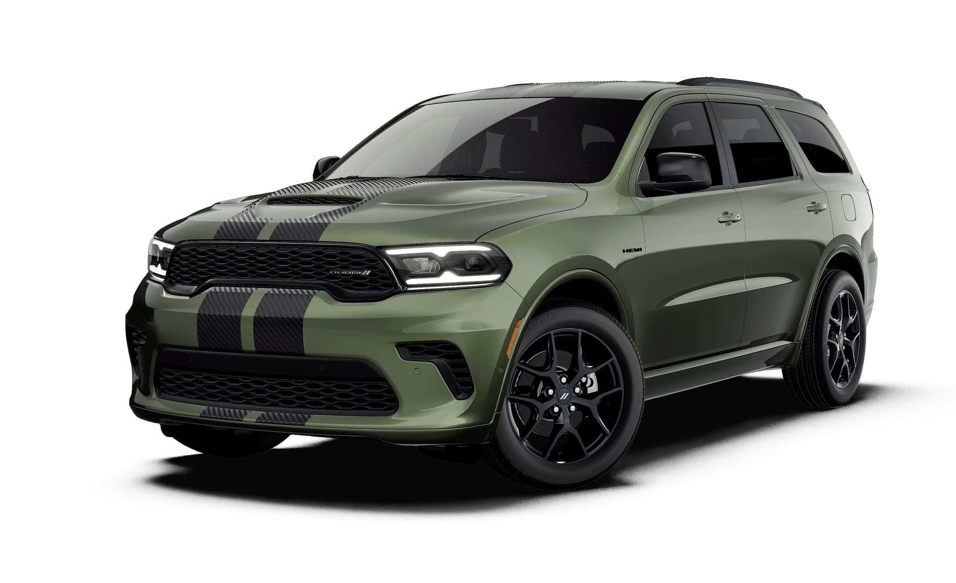 2027 Dodge Durango GT HEMI — photo 1 of 13