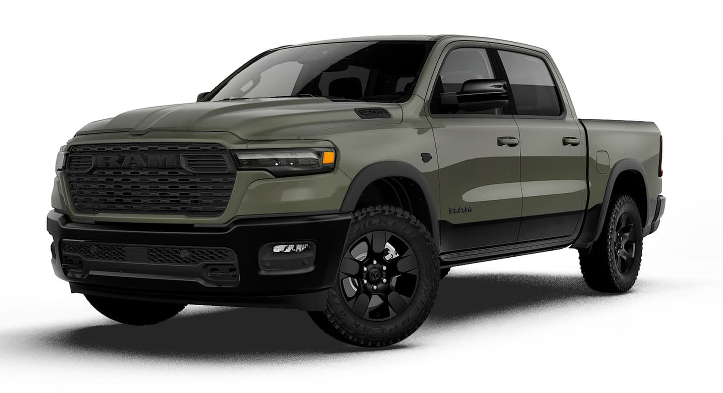 2027 RAM 1500 Base — photo 1 of 10