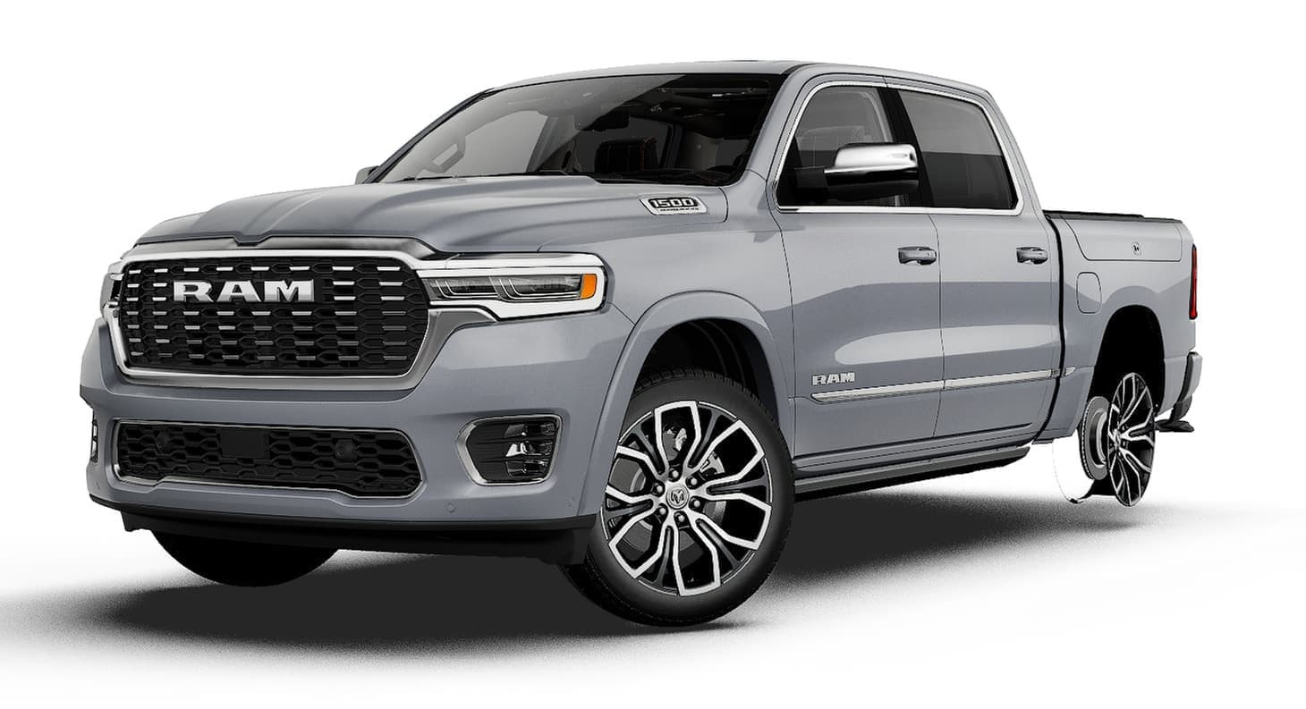 2027 RAM 1500 Tungsten — photo 1 of 16