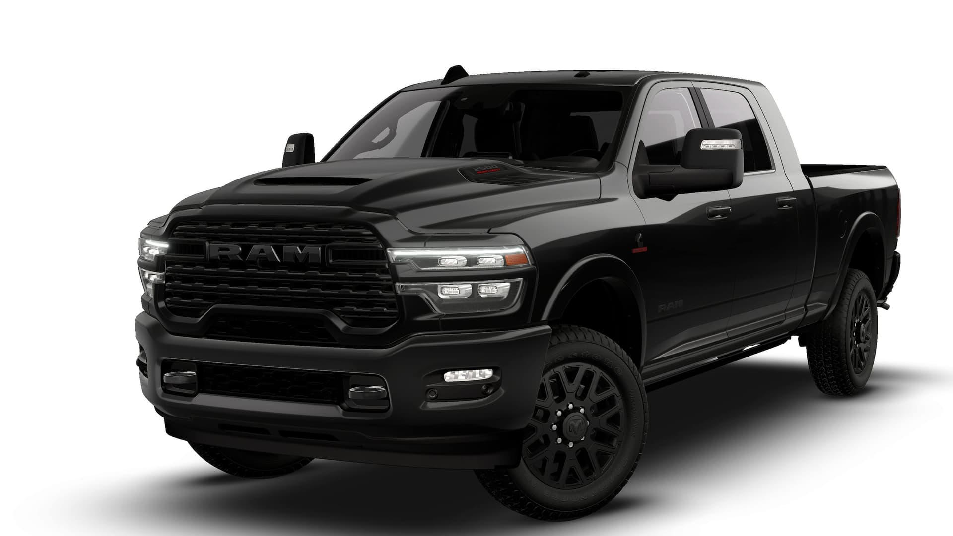 2027 RAM 2500 Limited — photo 1 of 10