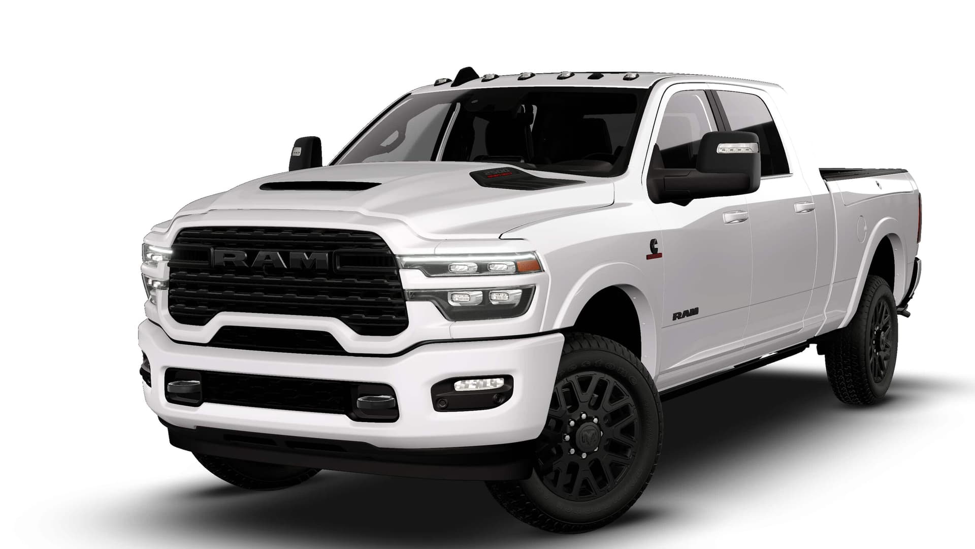 2027 RAM 2500 Limited — photo 1 of 13