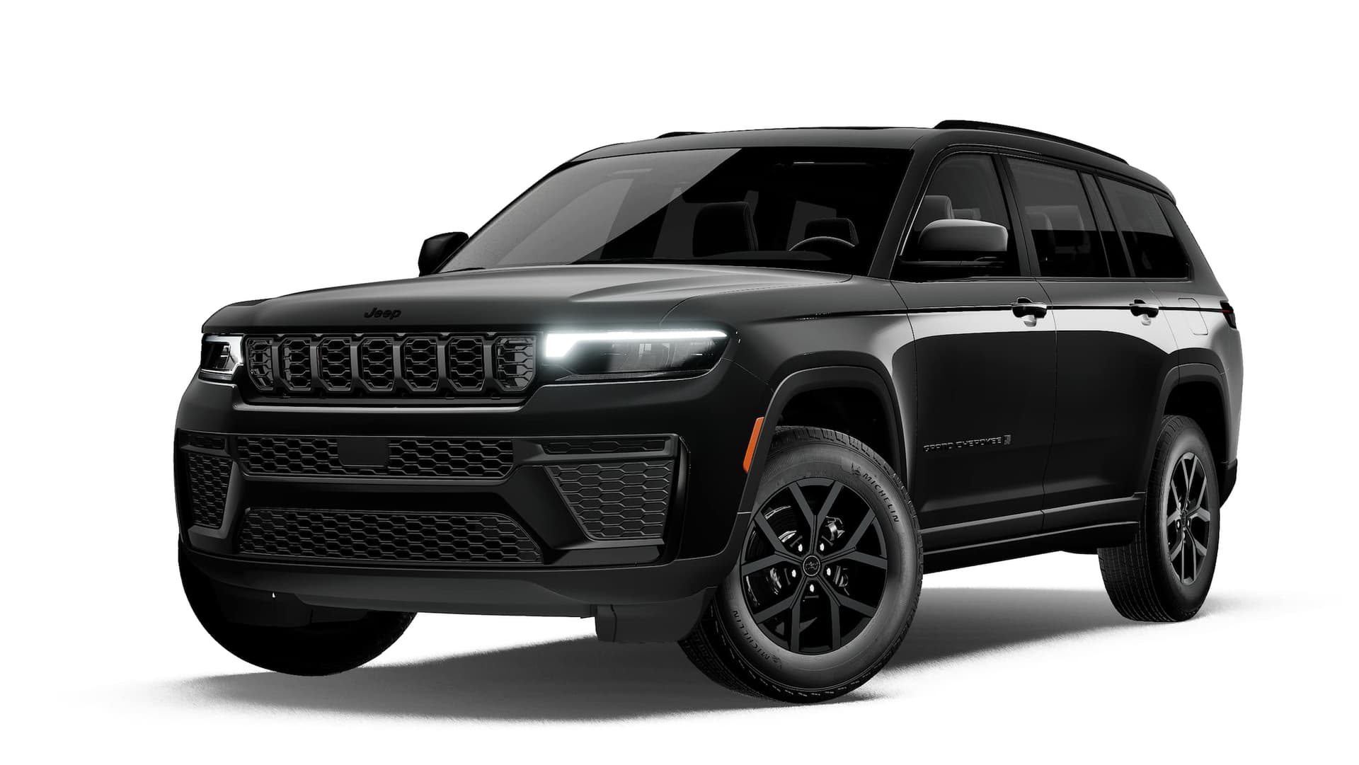 2027 Jeep Grand Cherokee Laredo Altitude — photo 1 of 10