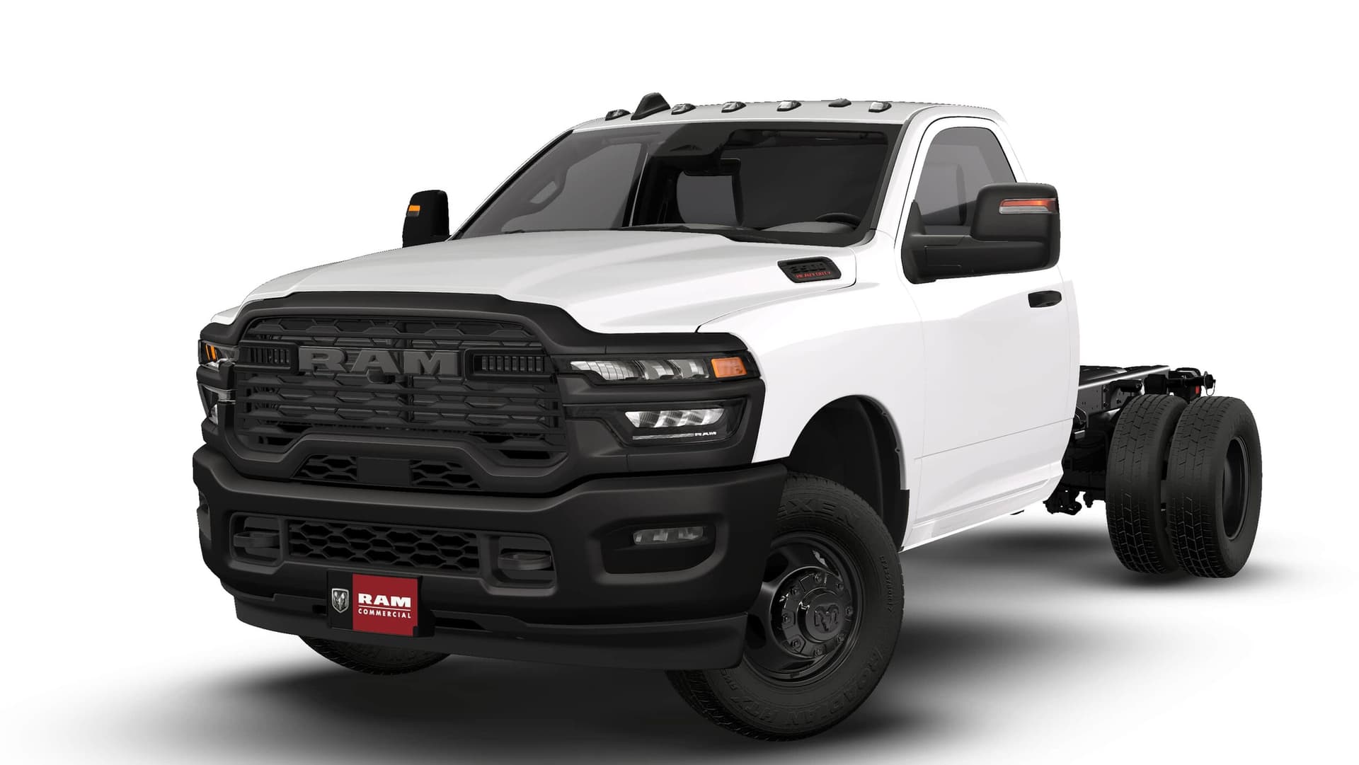 2026 RAM 3500 Chassis Cab Base — photo 1 of 10