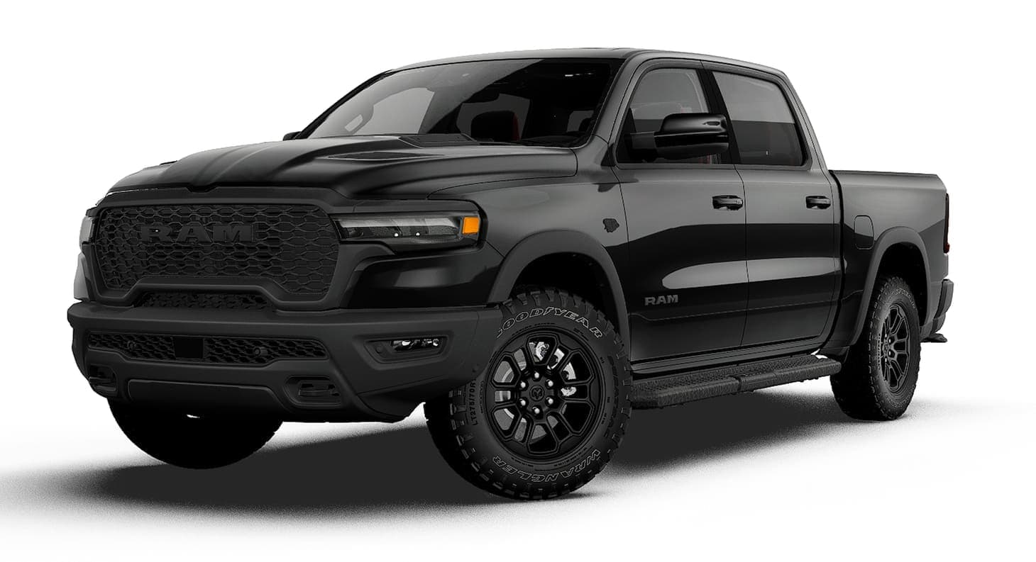 2027 RAM 1500 Rebel — photo 1 of 10