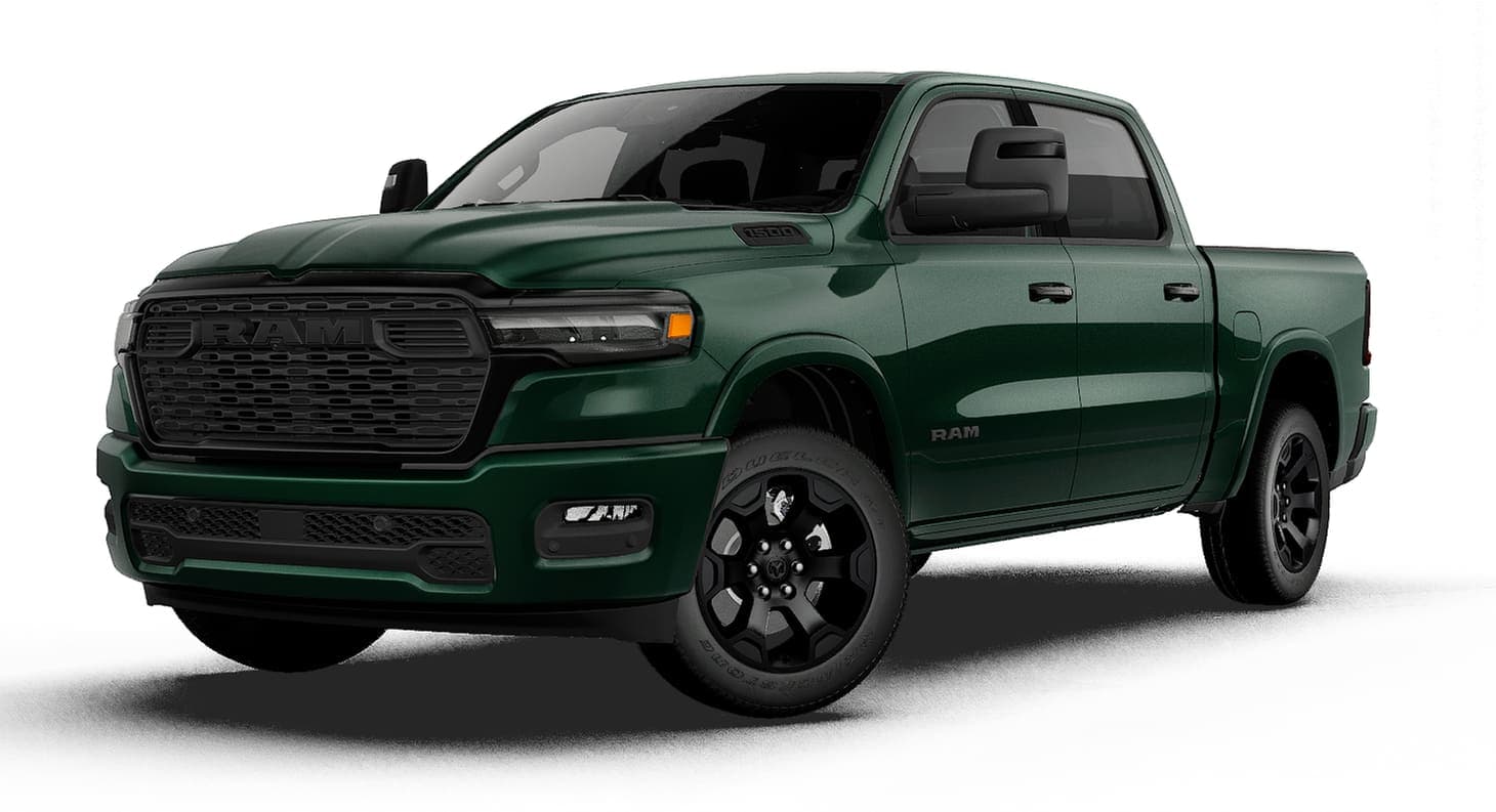 2027 RAM 1500 Base — photo 1 of 10