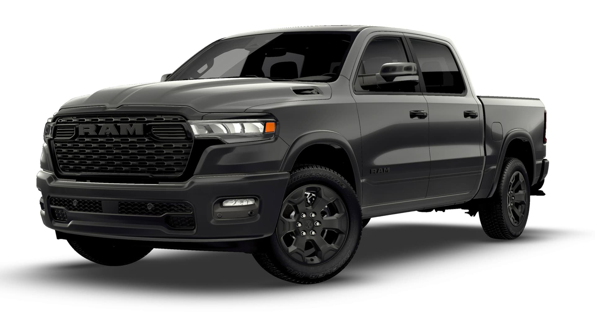 2026 RAM 1500 Big Horn — photo 1 of 10
