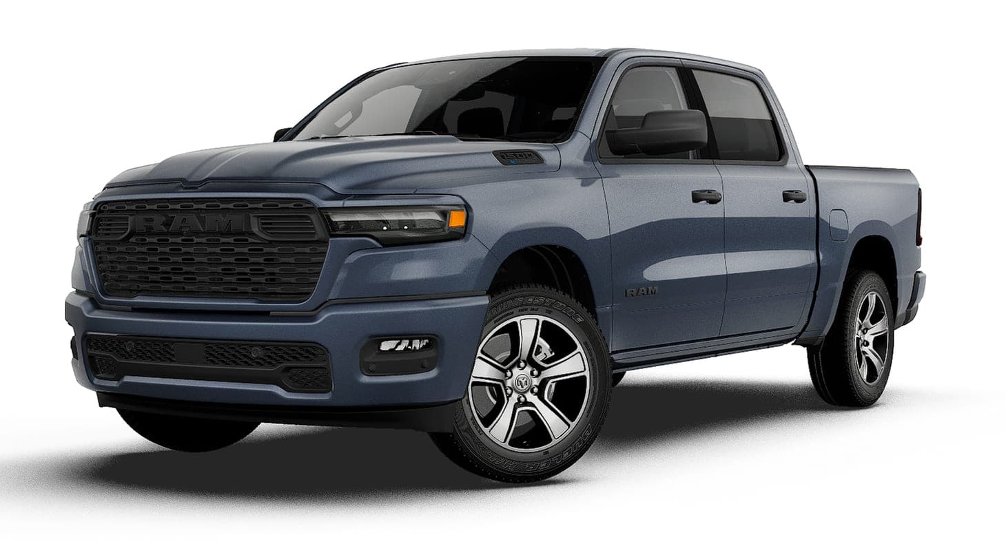 2027 RAM 1500 Express — photo 1 of 10