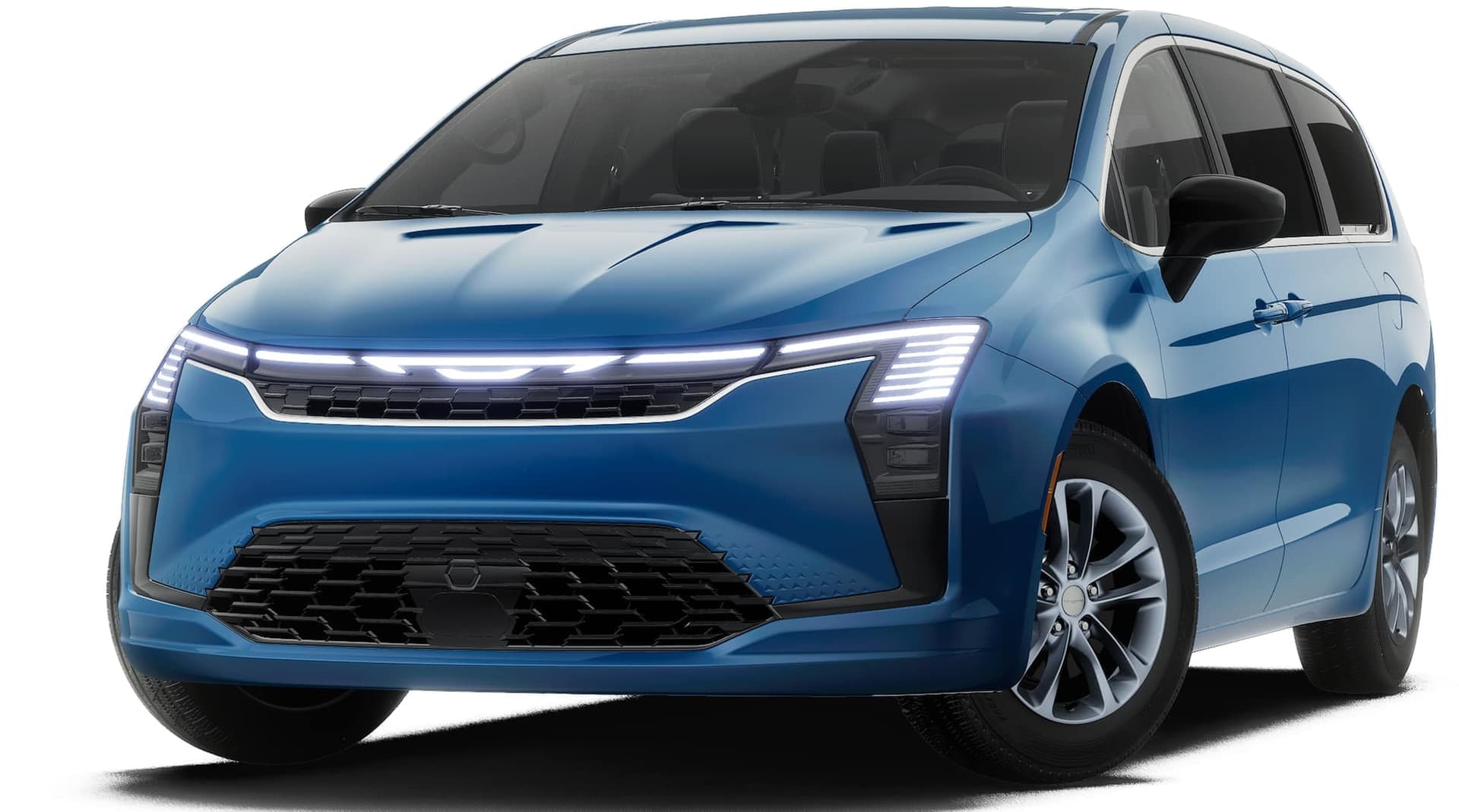 2027 Chrysler Pacifica Select — photo 1 of 10