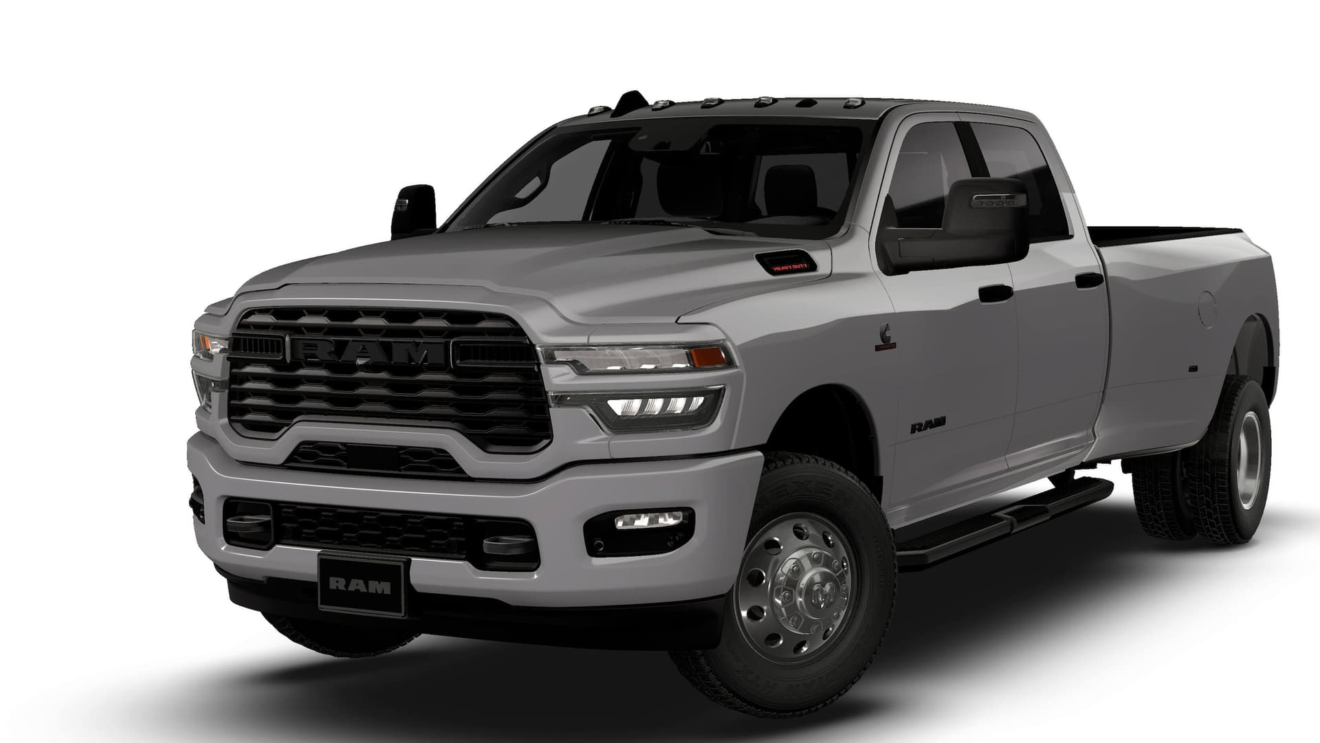 2027 RAM 3500 Big Horn — photo 1 of 10