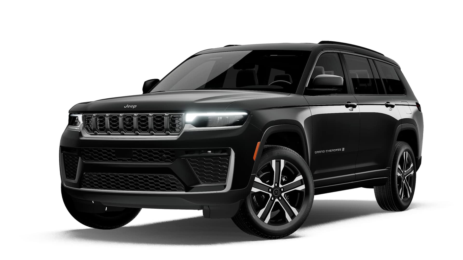 2027 Jeep Grand Cherokee Limited — photo 1 of 10