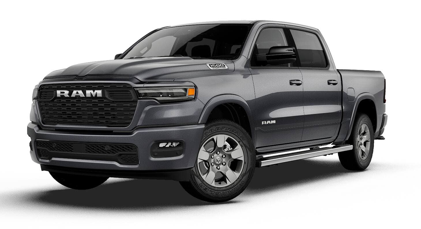 2027 RAM 1500 Big Horn — photo 1 of 10