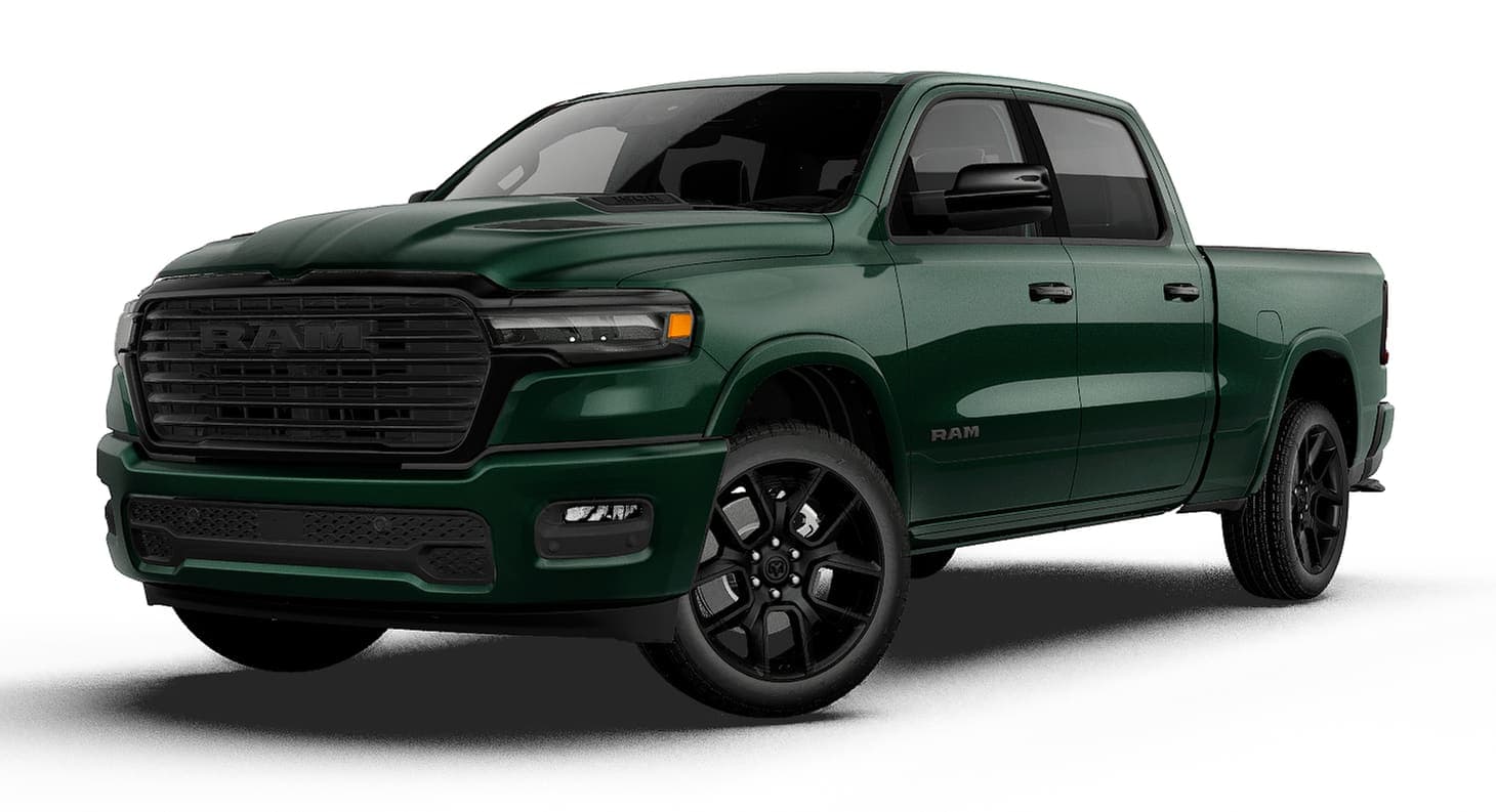 2027 RAM 1500 Laramie — photo 1 of 10