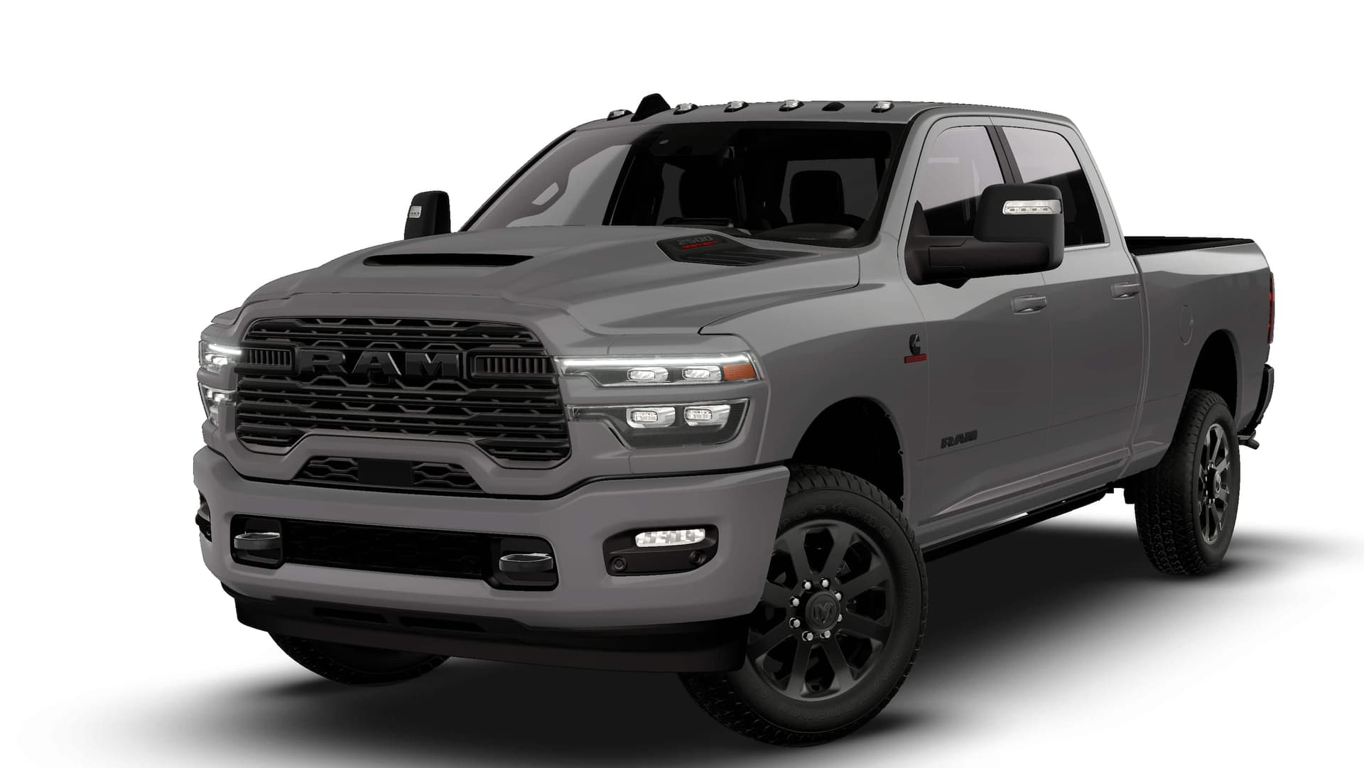 2027 RAM 2500 Laramie — photo 1 of 10