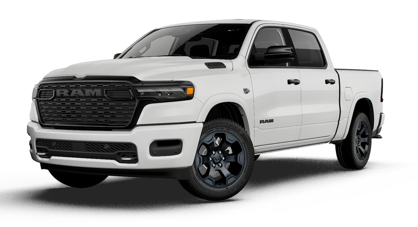2027 RAM 1500 Base — photo 1 of 13