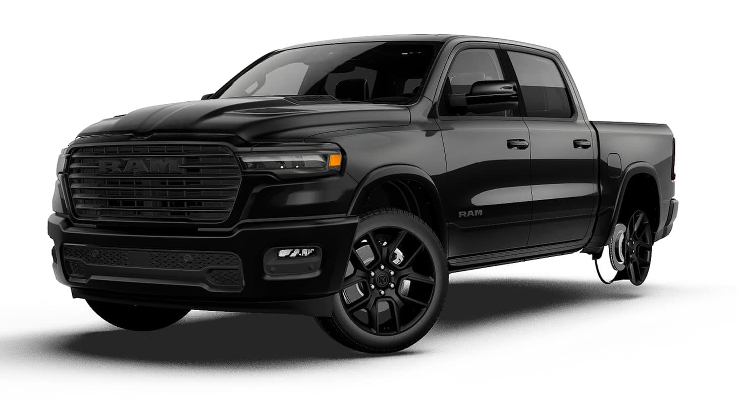 2027 RAM 1500 Laramie — photo 1 of 27