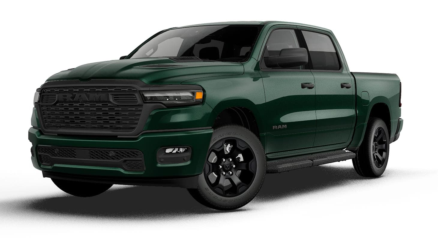 2027 RAM 1500 Express — photo 1 of 10