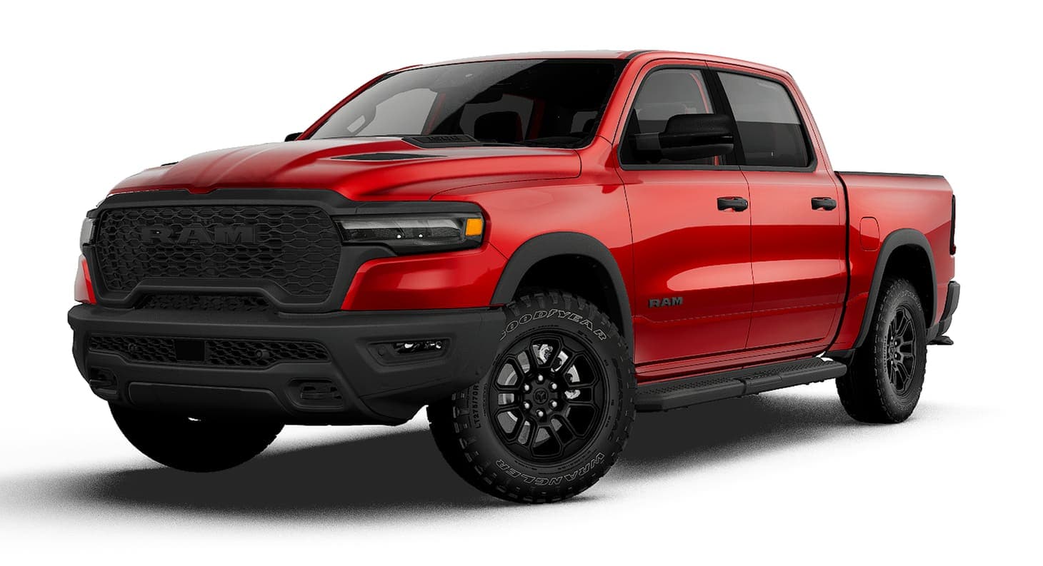 2027 RAM 1500 Rebel — photo 1 of 10