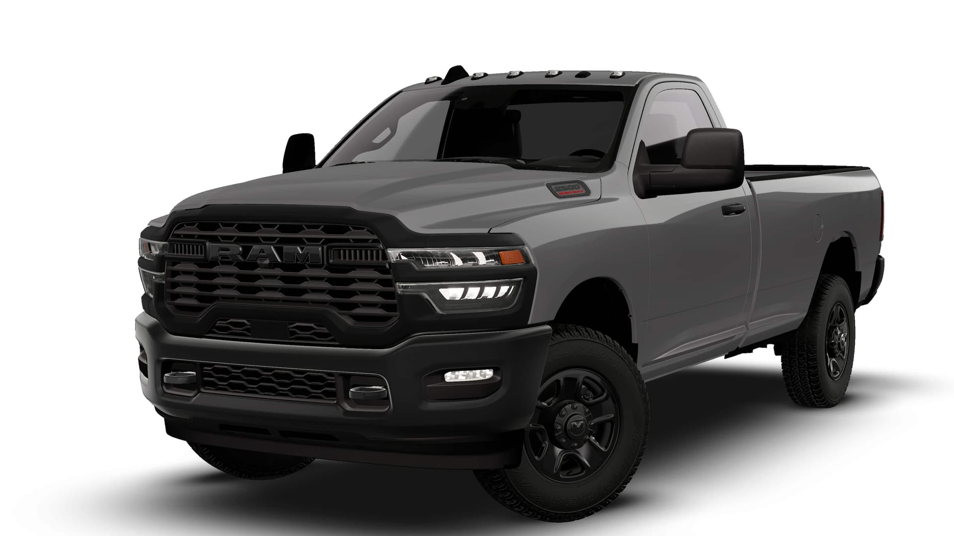 2026 RAM 2500 Tradesman — photo 1 of 10