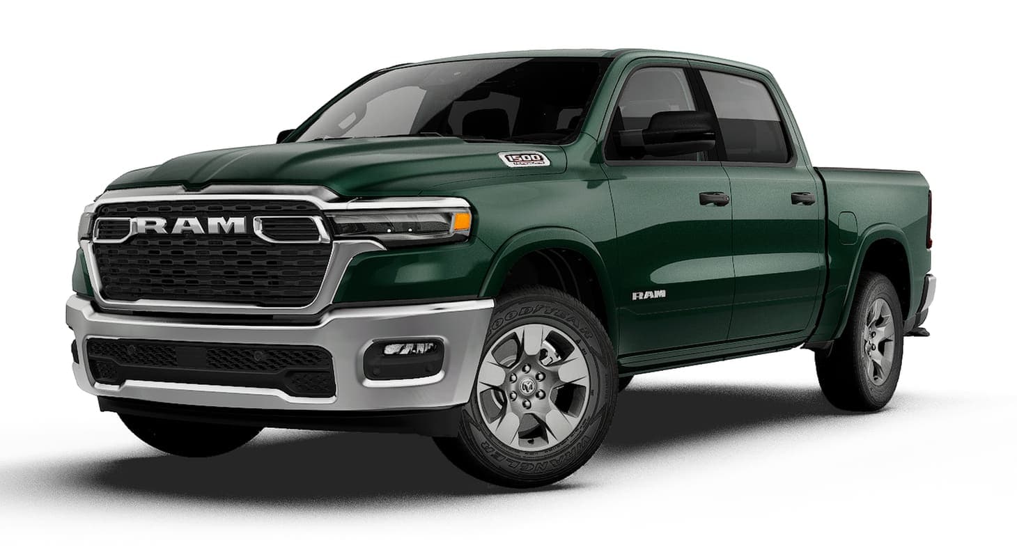 2027 RAM 1500 Big Horn — photo 1 of 10