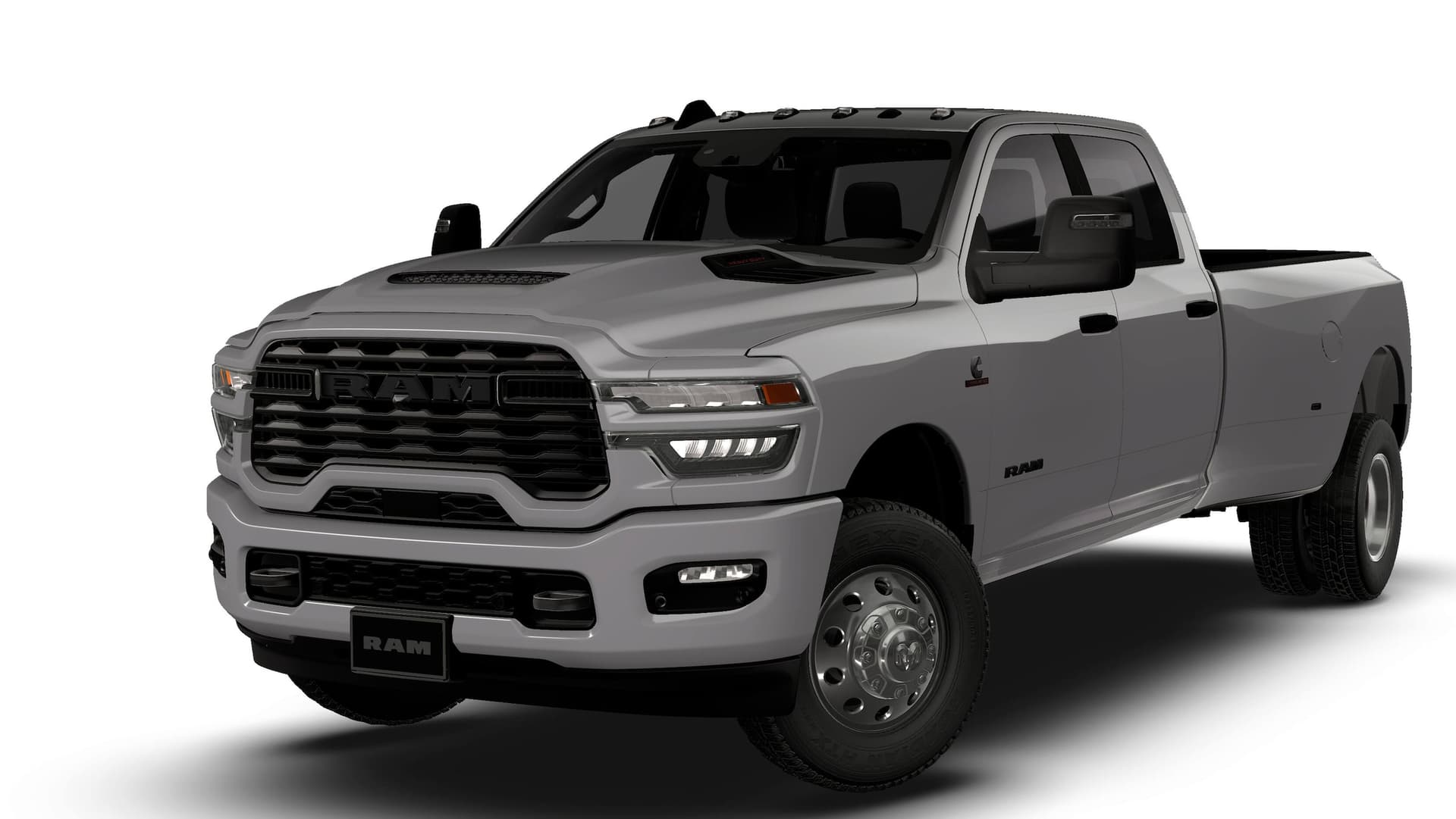 2027 RAM 3500 Big Horn — photo 1 of 10