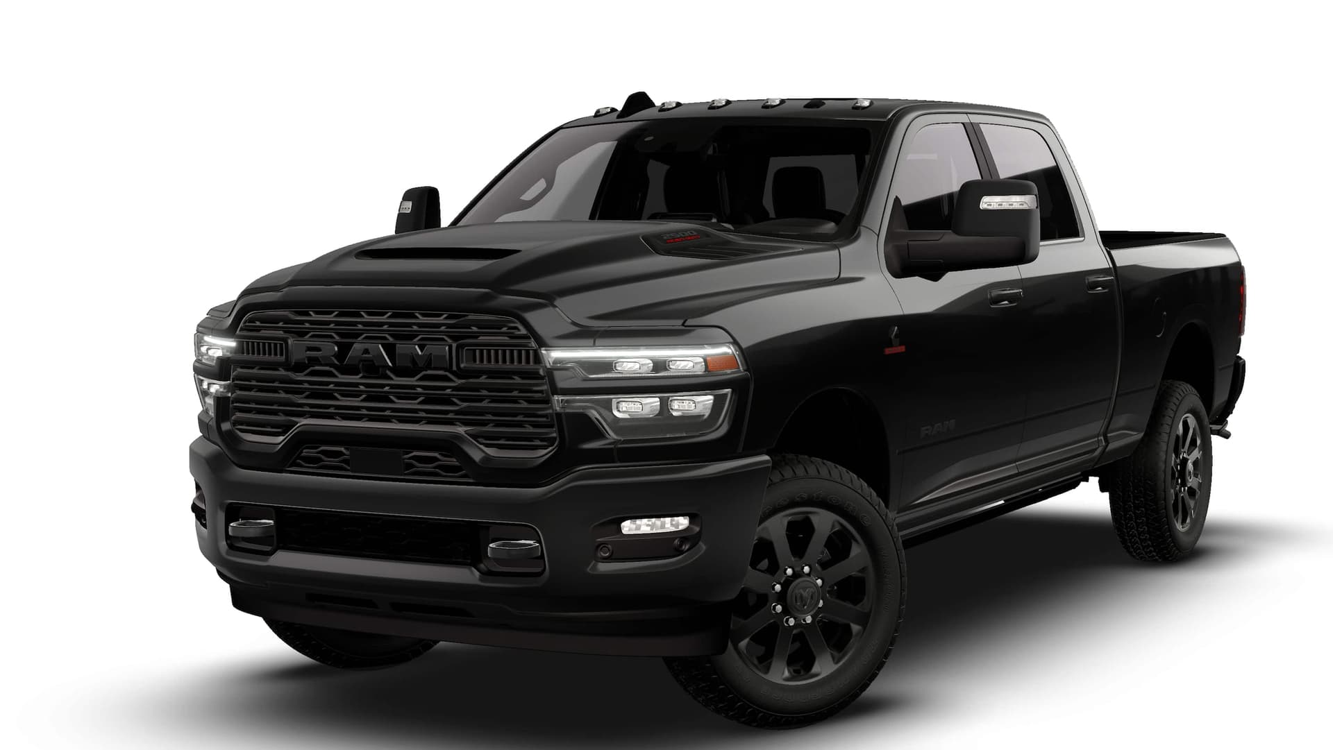 2027 RAM 2500 Laramie — photo 1 of 10