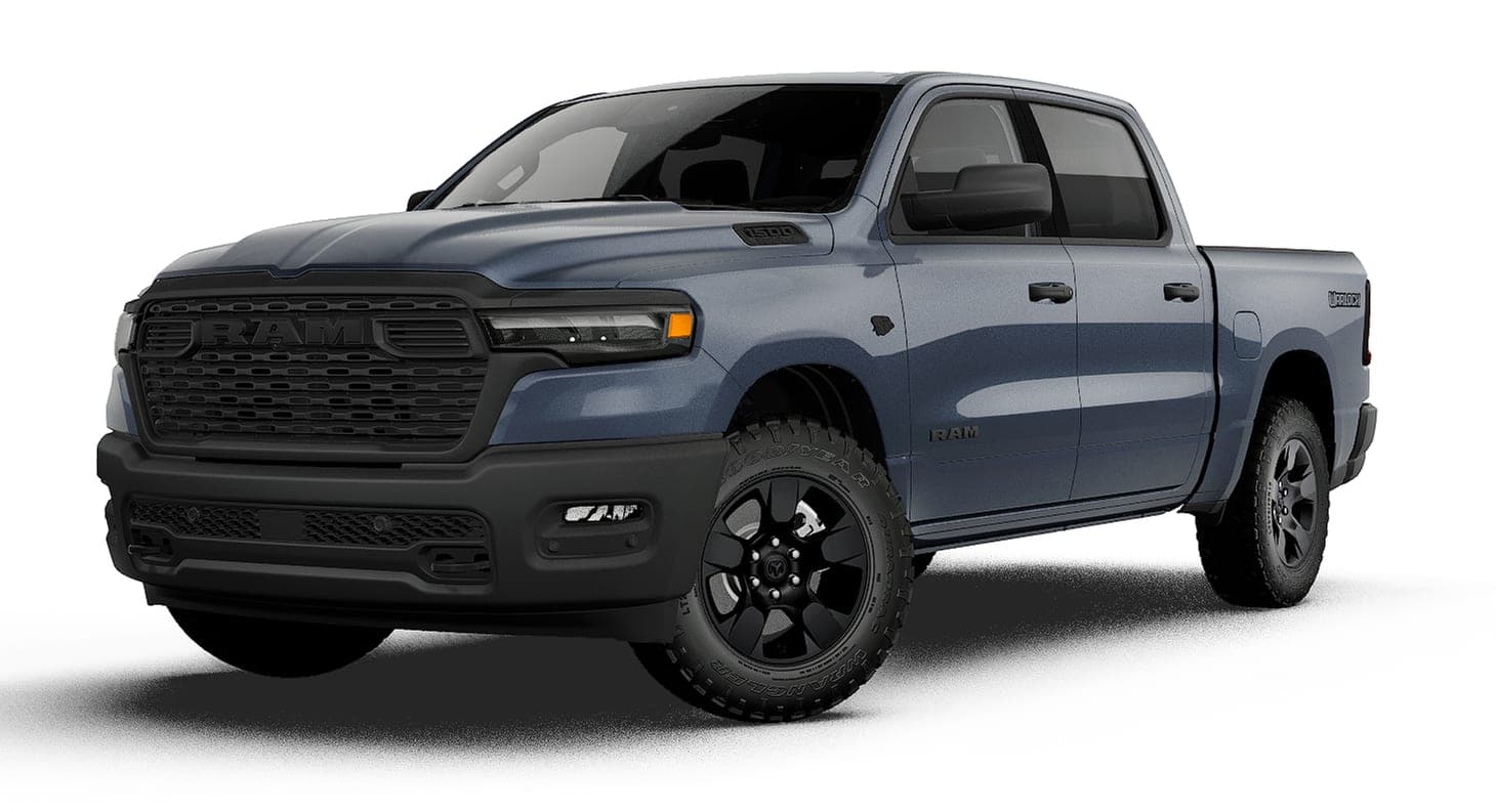 2027 RAM 1500 Warlock — photo 1 of 15