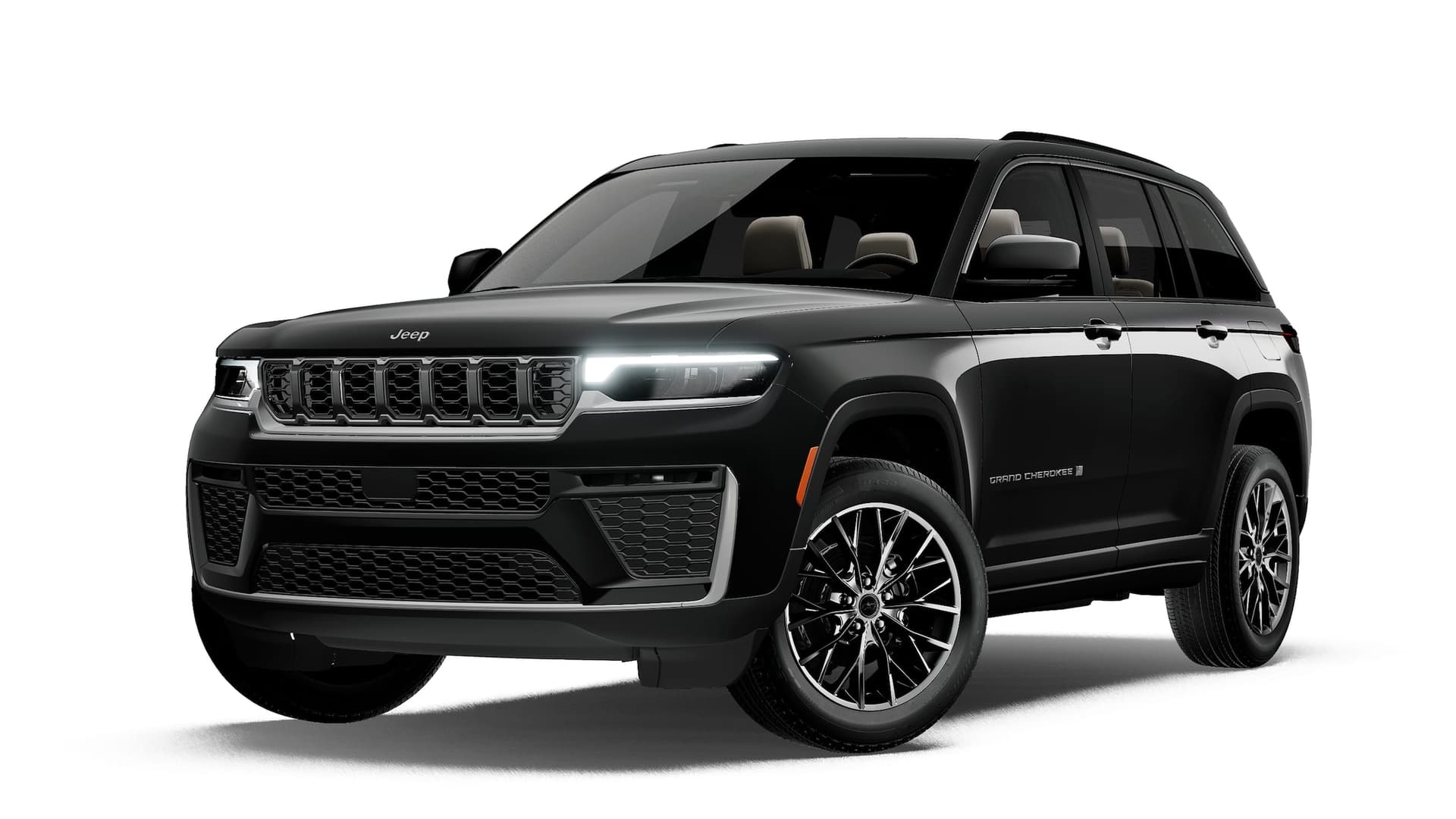 2027 Jeep Grand Cherokee Limited — photo 1 of 10